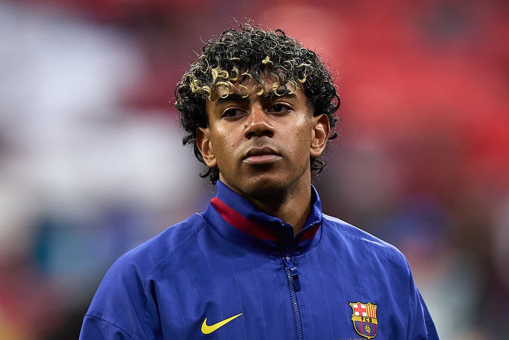 😔 It hurts more than I can explain: Lamine Yamal speaks after injury