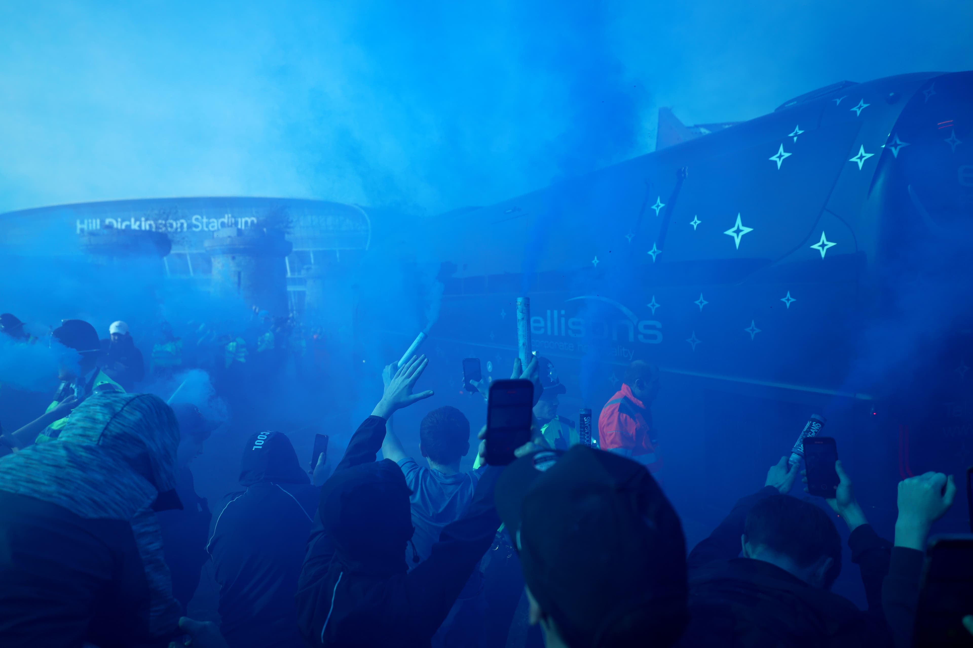 🚨 BREAKING: Everton and Chelsea name XIs for PL meeting