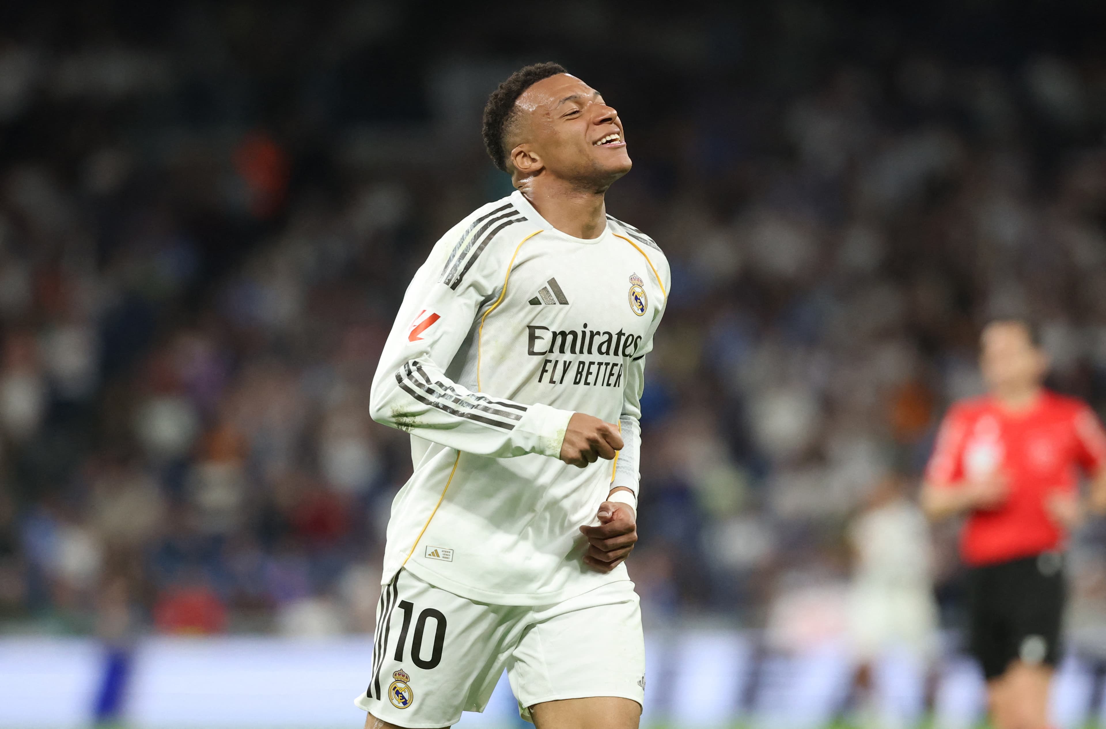 🚨 Big news on Mbappé's involvement in El Clasico (COPE)