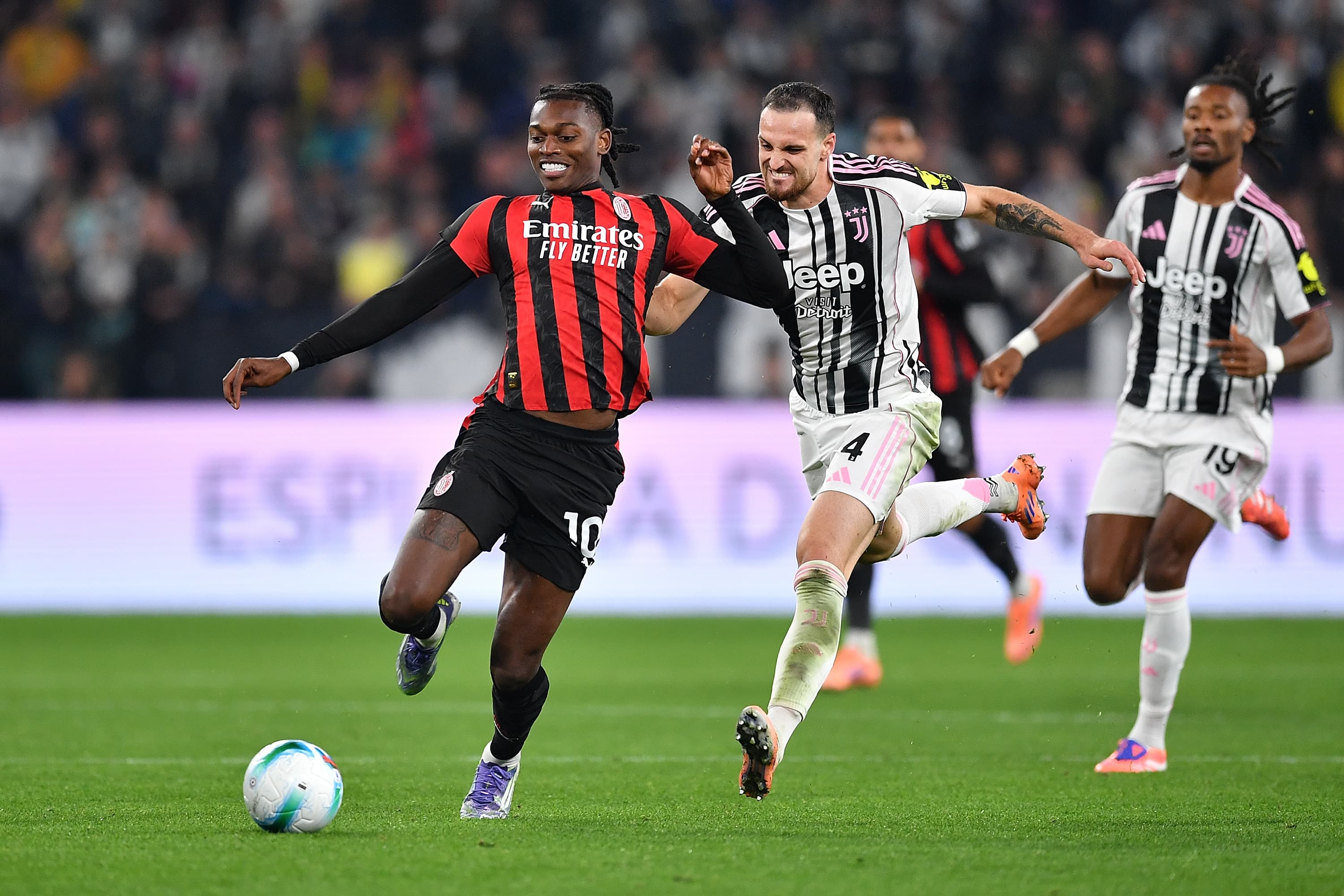 🔴 Milan-Juve | ✅ Official: decisions on Yildiz, David and Bartesaghi 🤯