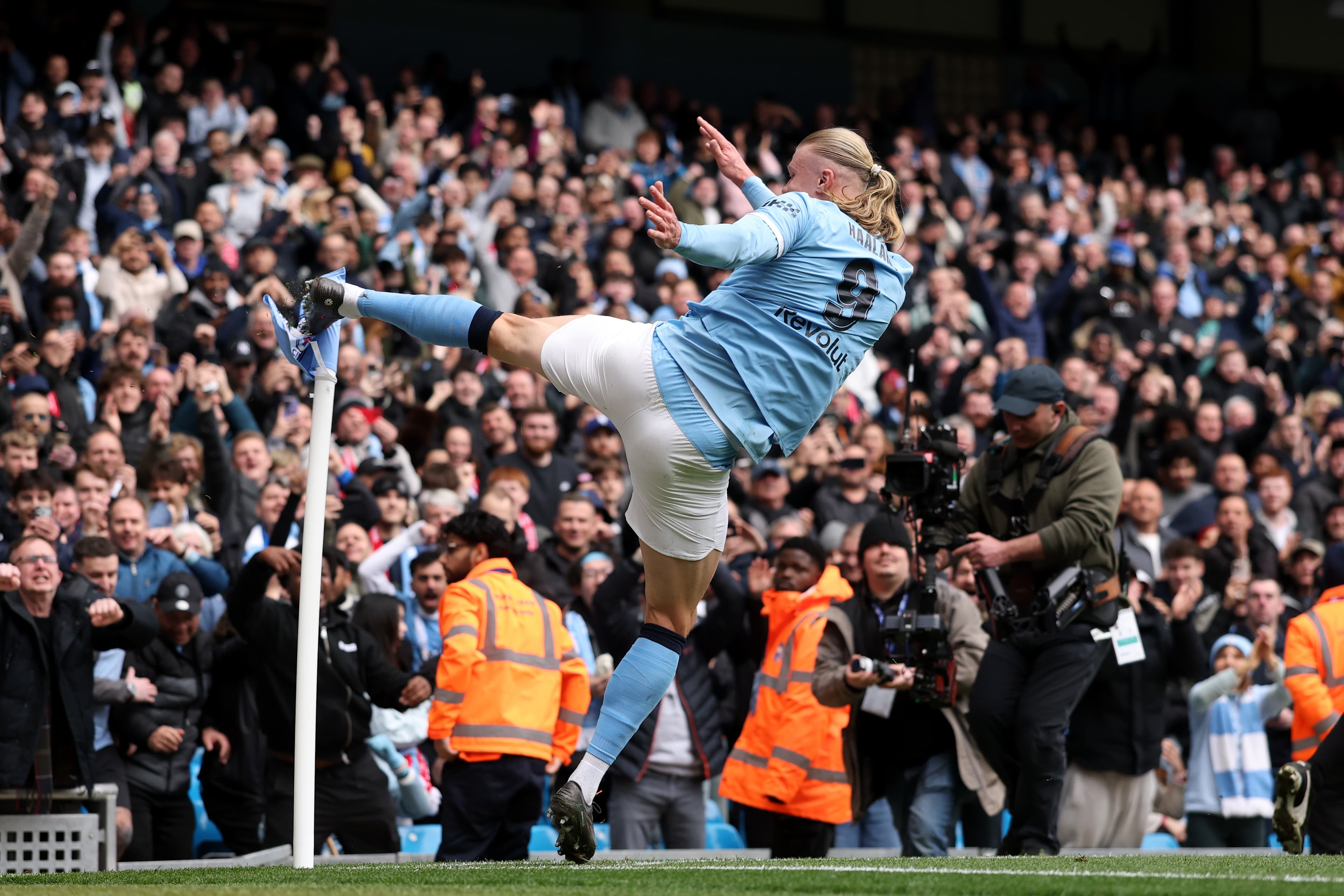 😳 Another debacle looming: Liverpool overwhelmed by Haaland