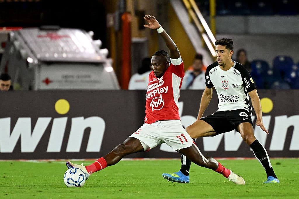 Corinthians snatch late draw and stay unbeaten in the Libertadores 🎥