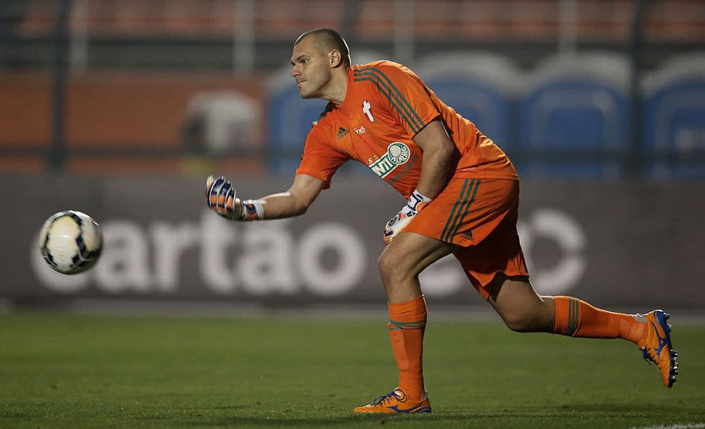 Ex-Palmeiras man seeks coach or assistant role on LinkedIn 📲