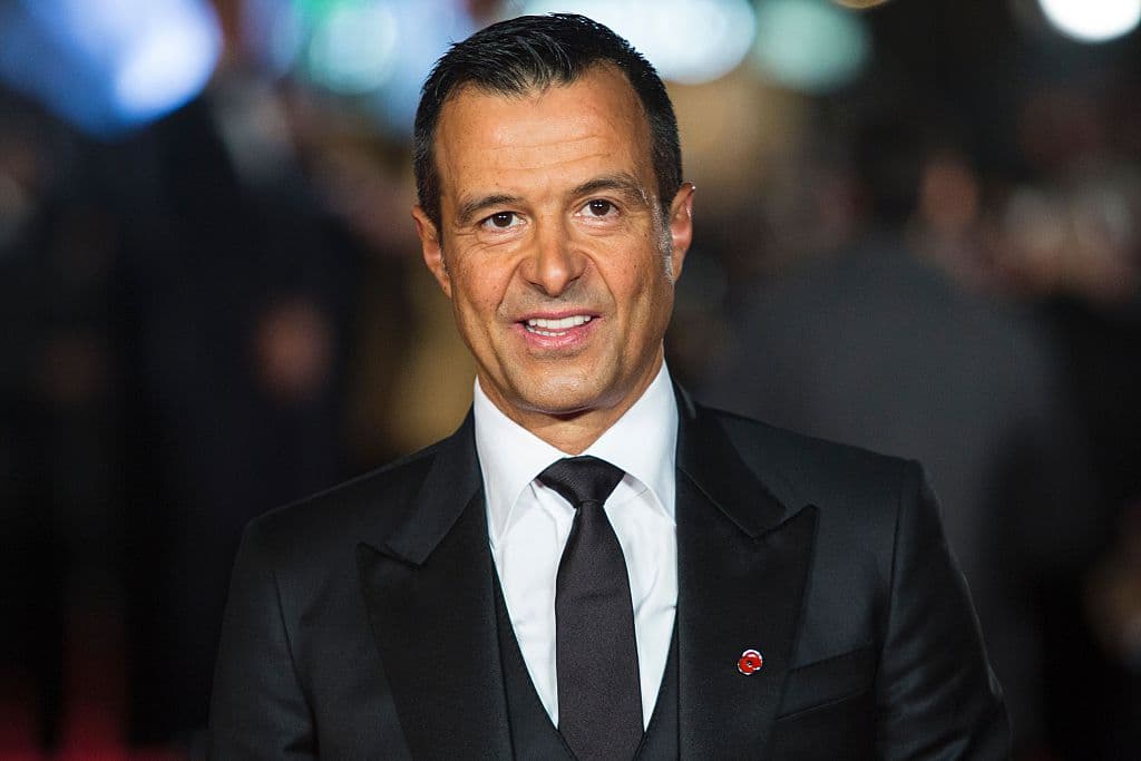 Football empires: ranking the most influential player agencies