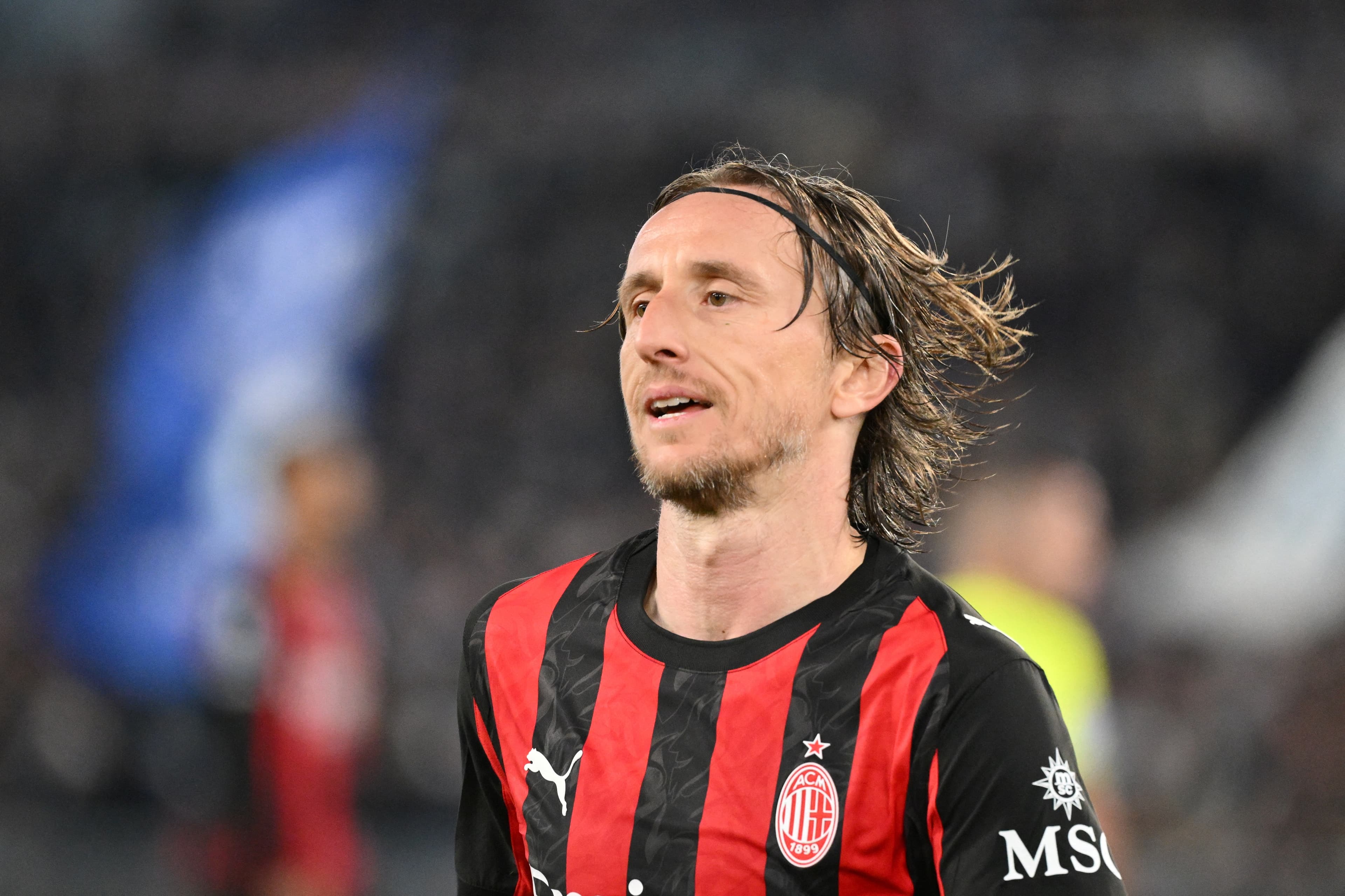 🍷 Like a fine wine; Modrić reaffirms legendary status with new milestone