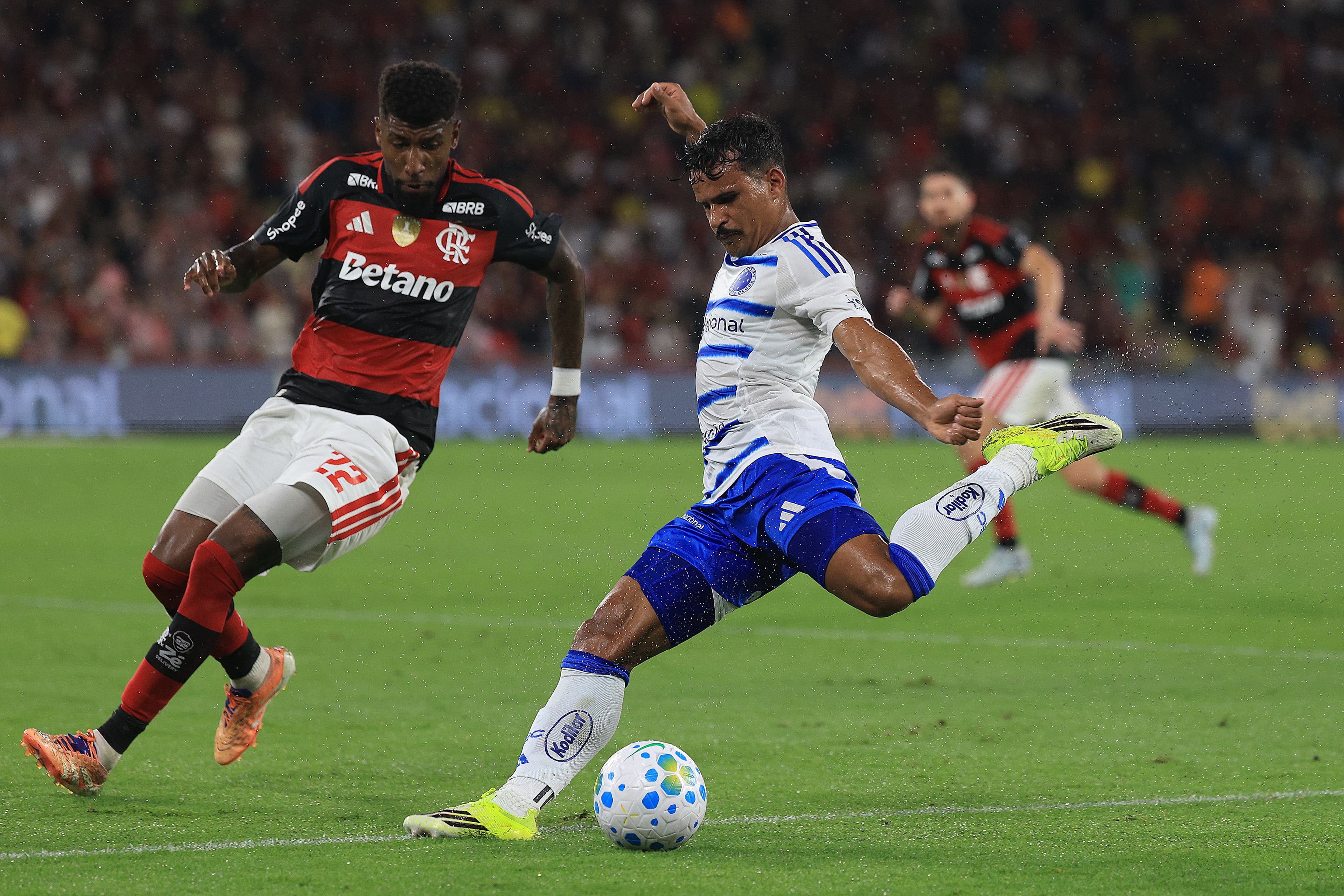 🚨Breaking news: Surprise call in Brazil