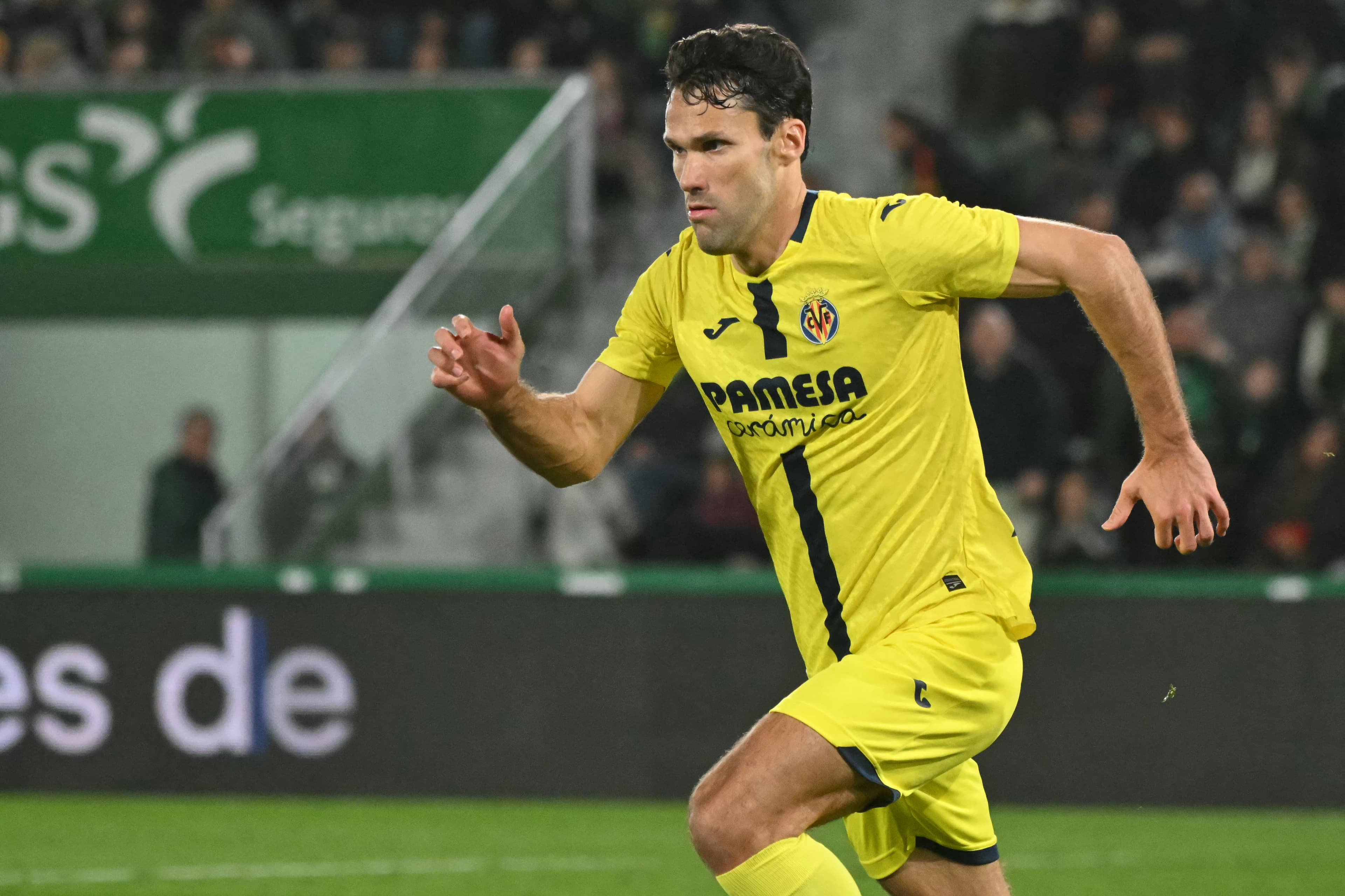 Alfonso Pedraza to leave Villarreal after 15 years