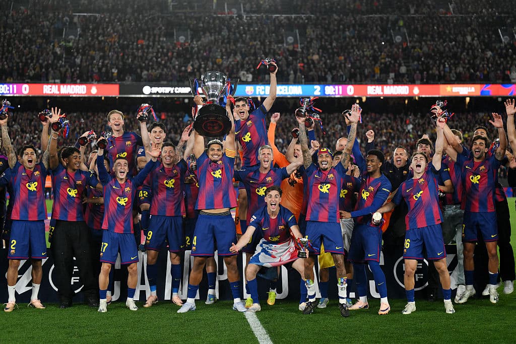 💪 First ever: La Liga star makes history