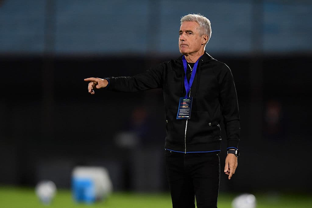 📋 Grêmio set to face Palestino in the Copa Sul-Americana