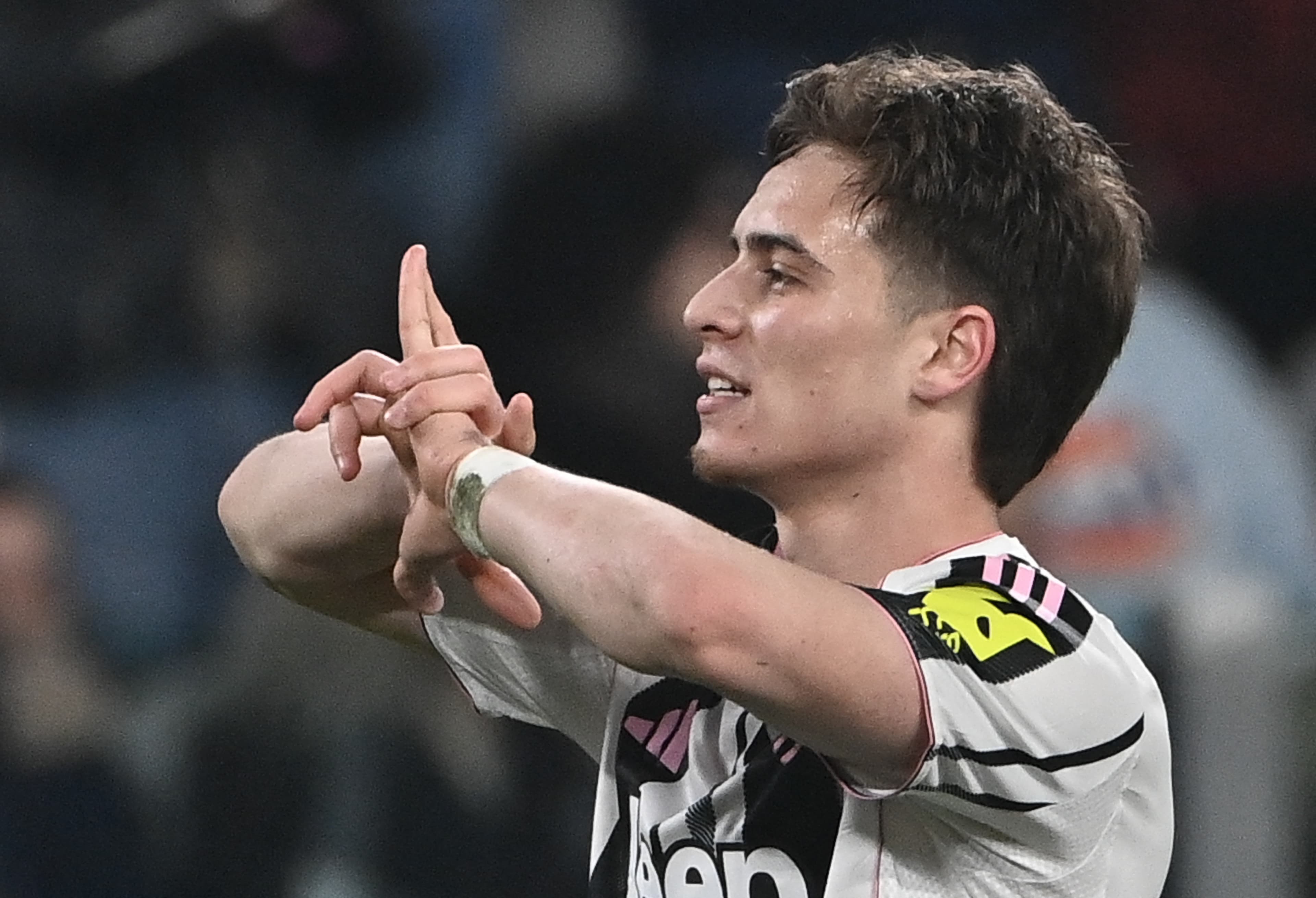 Juventus starboy makes club history with goal vs Sassuolo 🤩