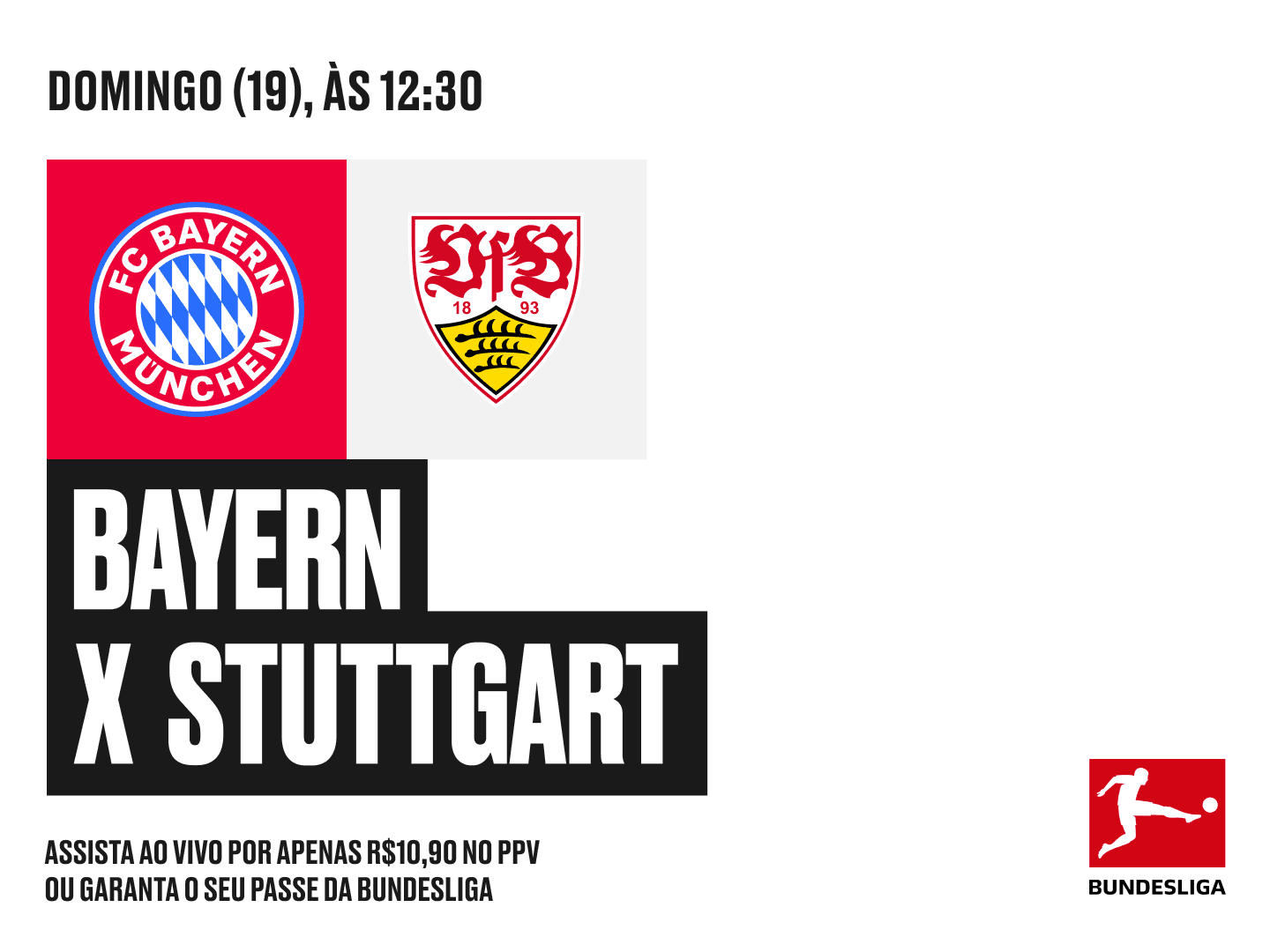 📲 Bayern on OneFootball, BR 26, PSG v Lyon and more, Sunday guide