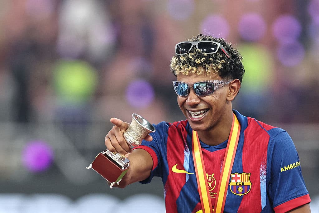 👀Was it a dig? Barça’s eye-catching post at Real Madrid