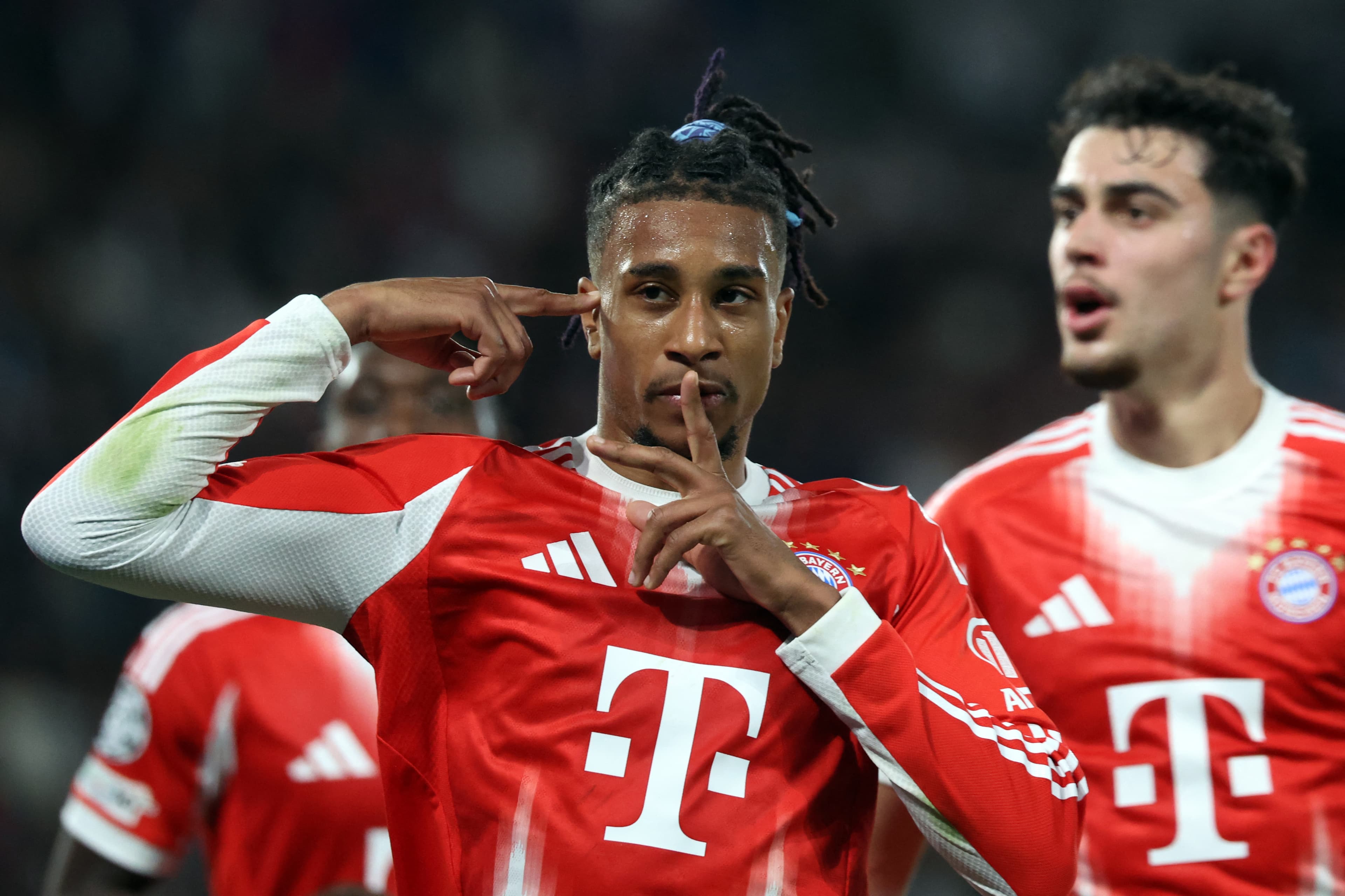 3️⃣ Bayern's terrific trio reach insane 2025/26 milestone