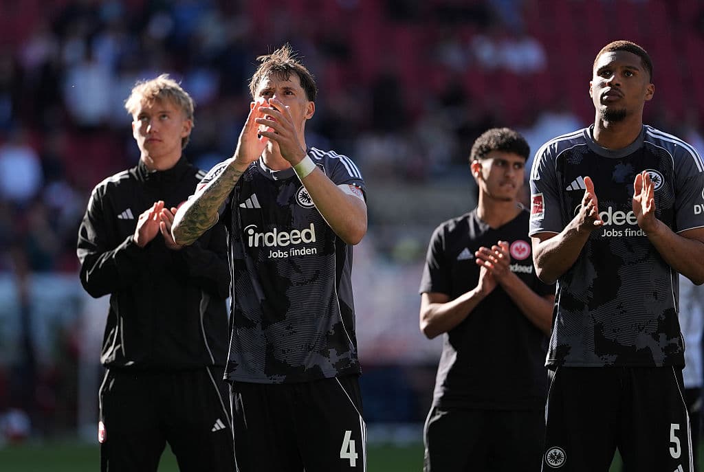 Only 1-1 v Augsburg: why Frankfurt are left frustrated