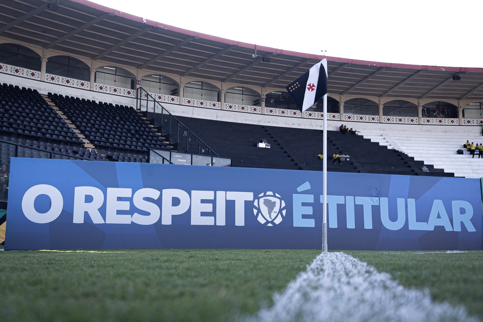📋 Do-or-die! Vasco named to face Olimpia in Sul-Americana