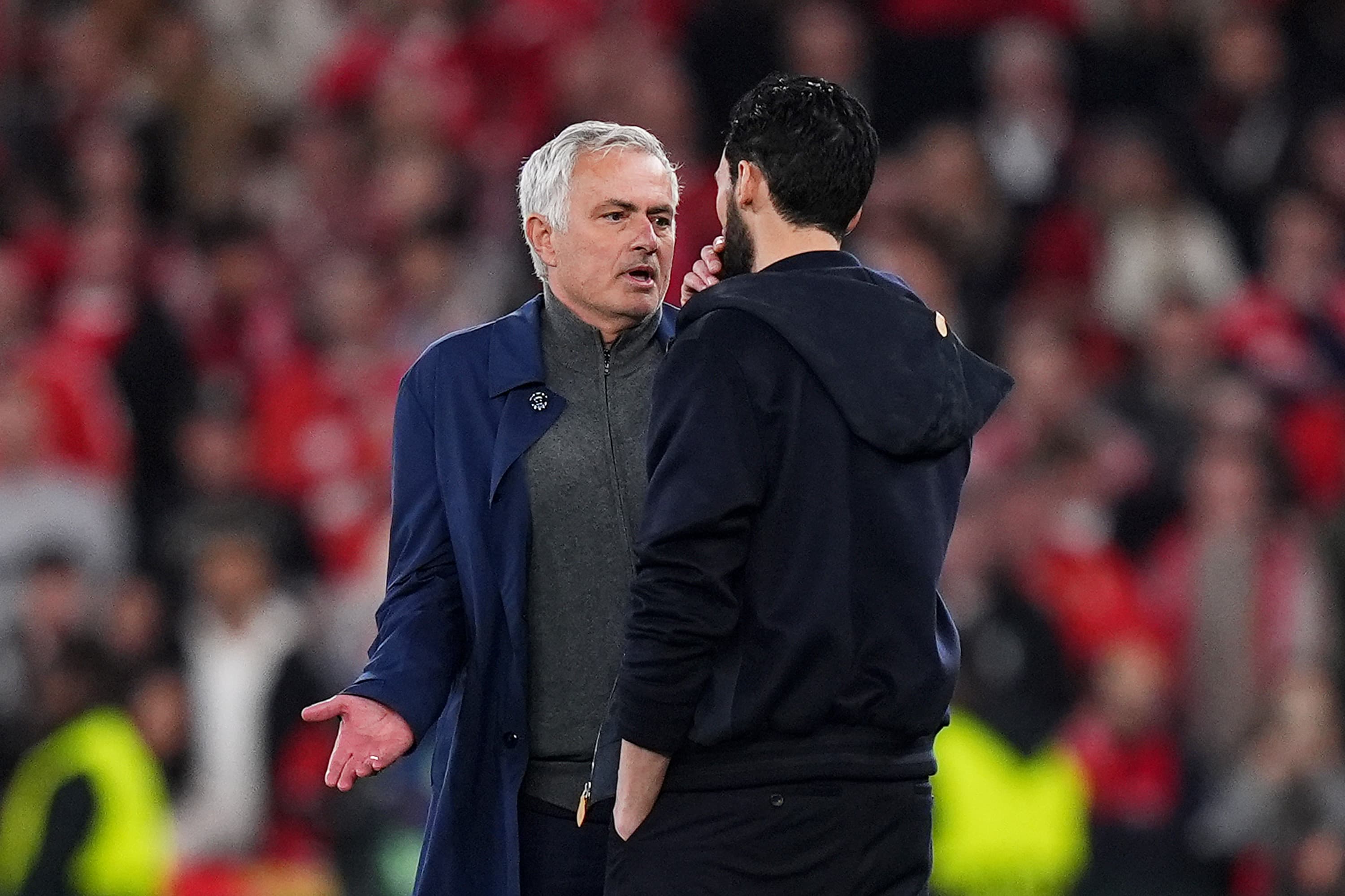 Farewell in the air? Arbeloa takes stock and backs Mourinho's return