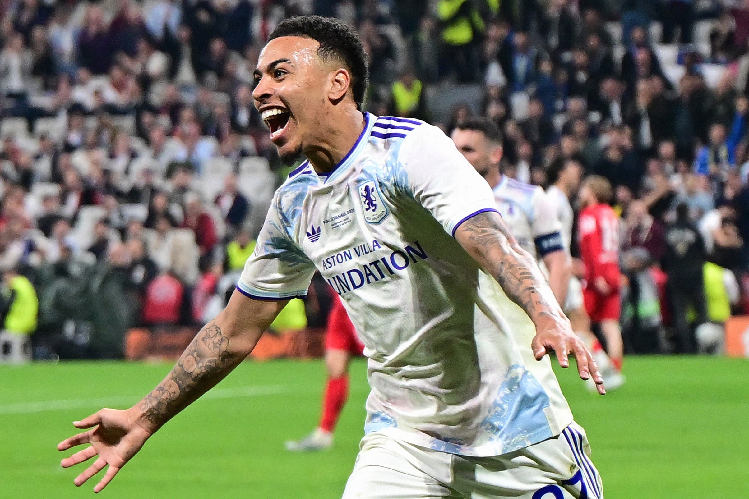 🏅The Europa League already has its player of the season