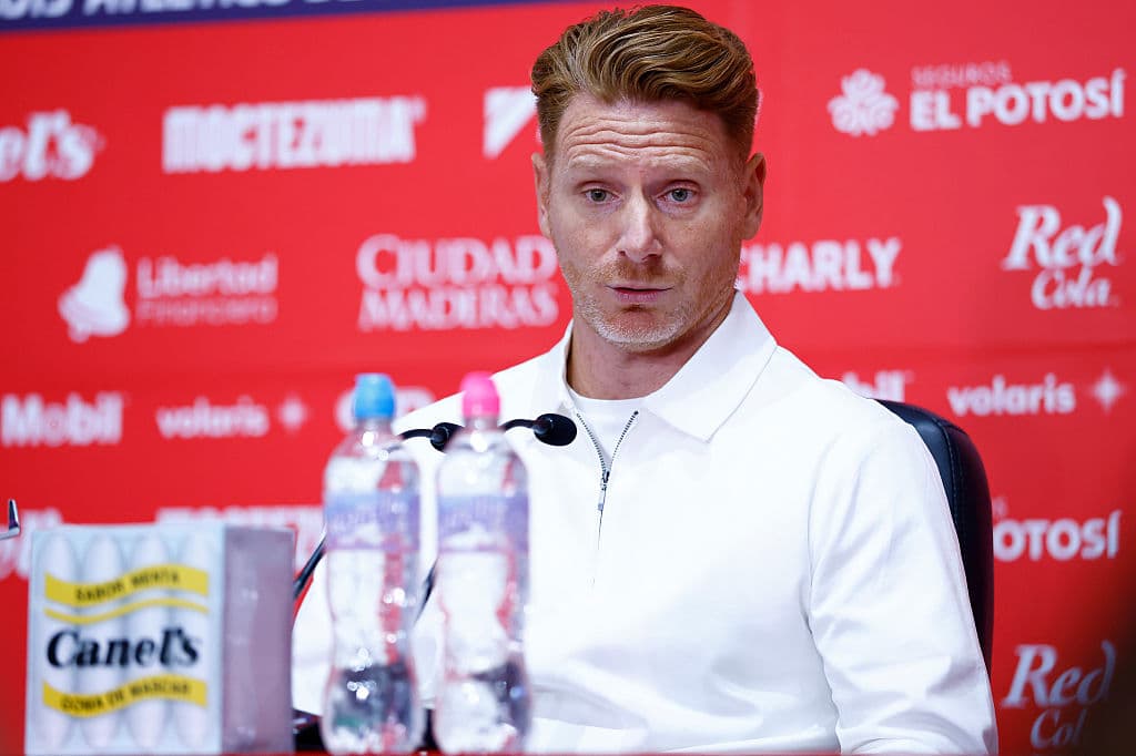 🚨 San Luis confirm Guillermo Abascal exit