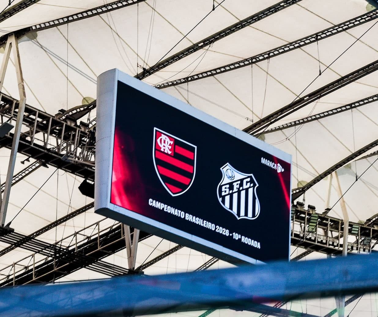 📋 Does Gabigol start? Flamengo and Santos line-ups named for BR clash