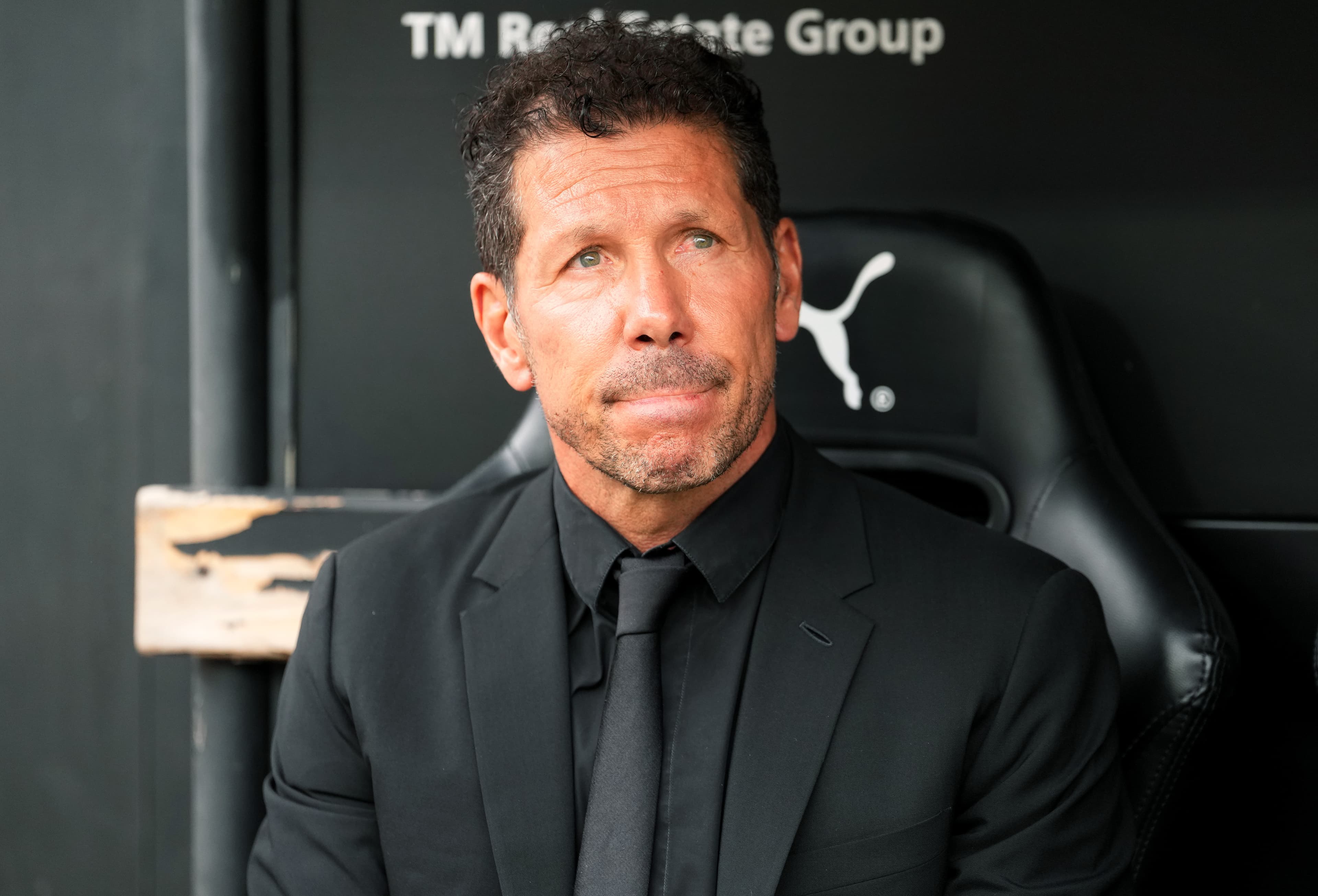 🚨Simeone, with just ONE absentee for the semi-final second leg