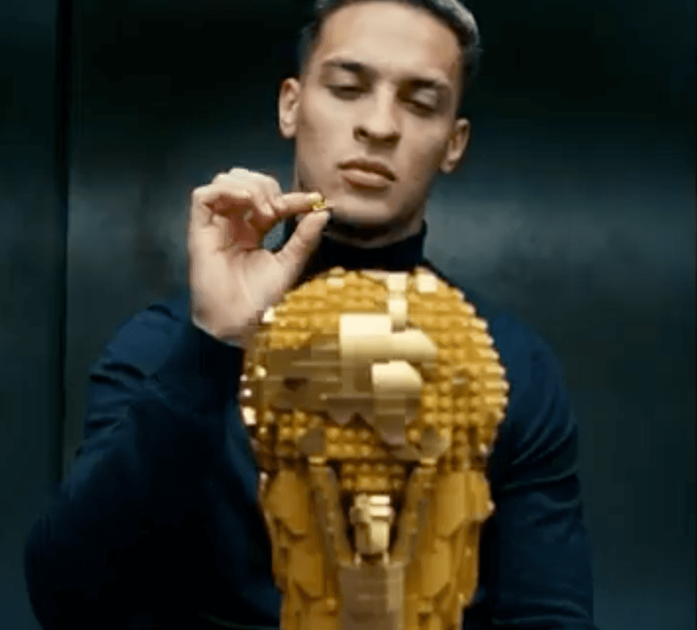 ☕️🥐FC Breakfast: viral Lego ad spoof 🏆, Cherki’s mad move 😅