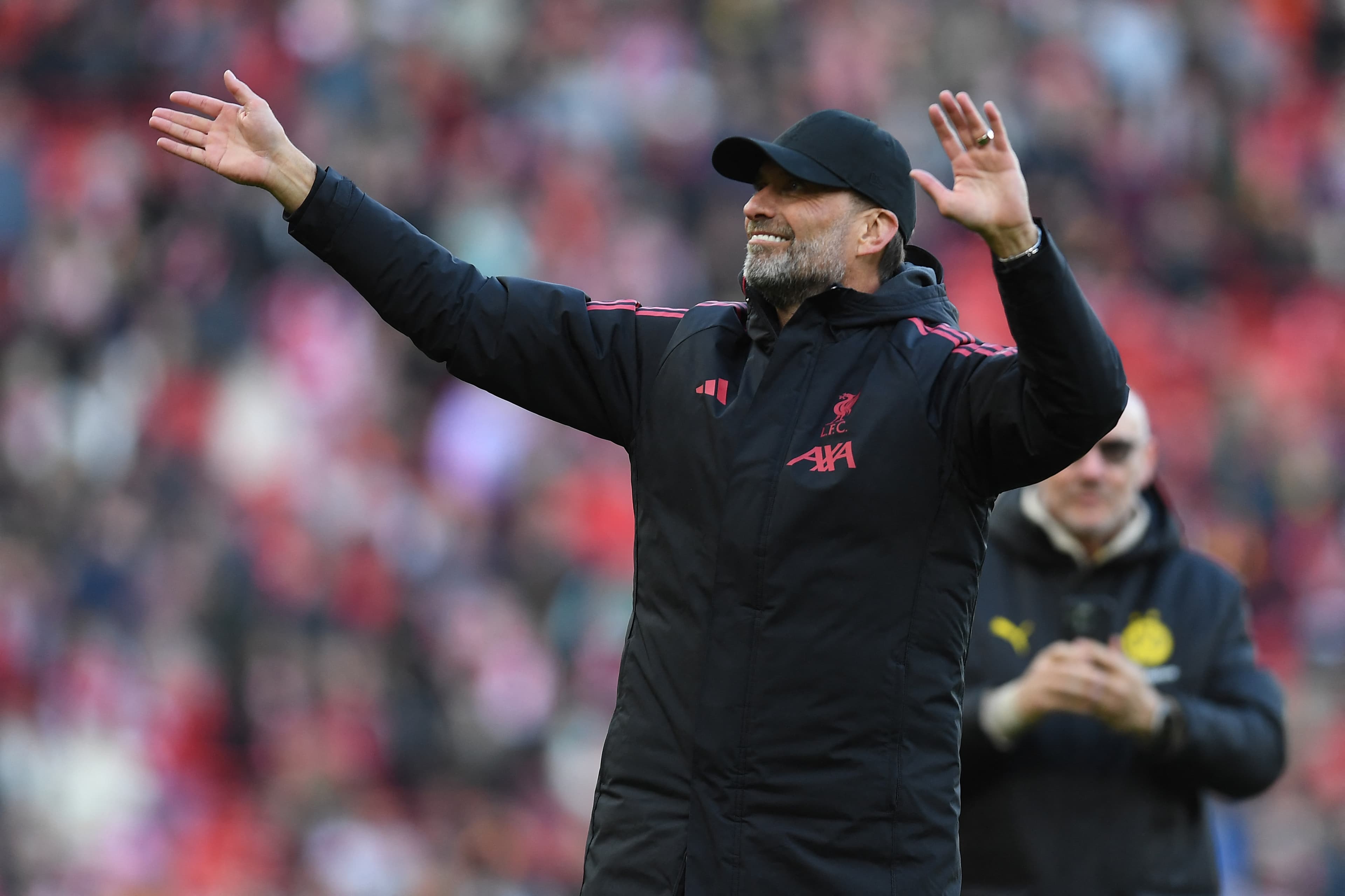 ❌ Jurgen Klopp will not be Real Madrid manager