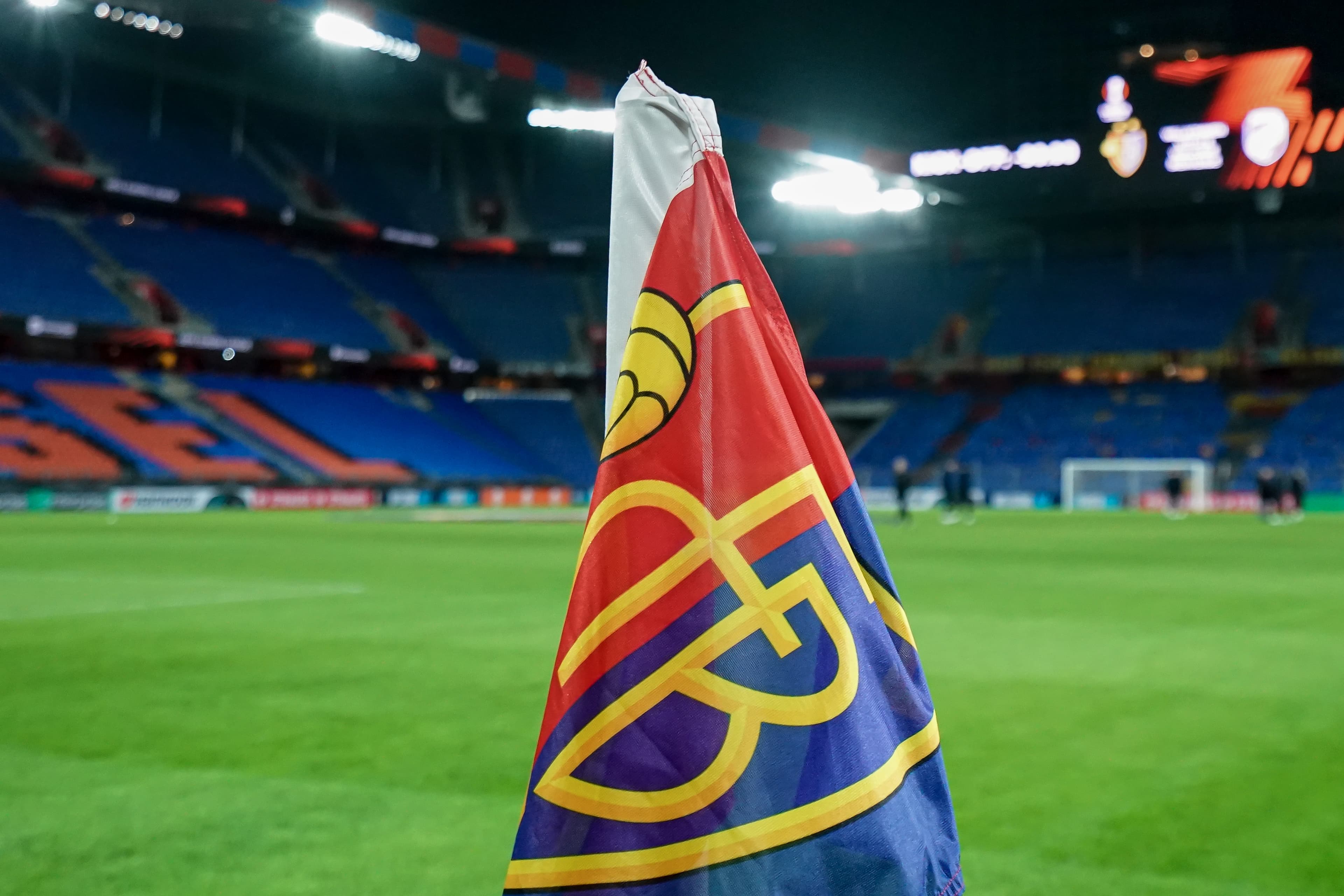 🚨 Fire destroys Basel dressing room, Swiss match delayed; why