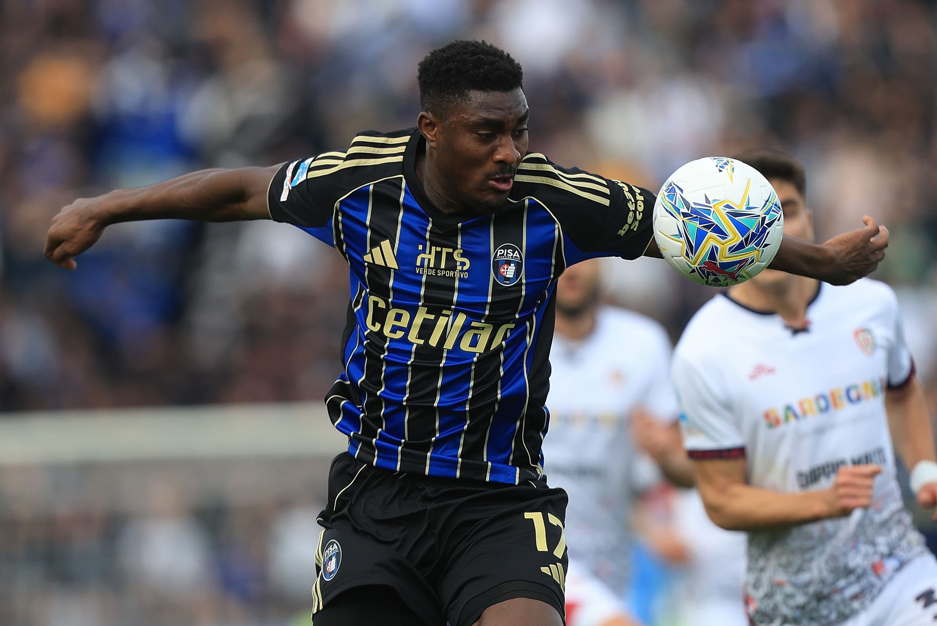 ✅ Official Pisa v Lecce: calls on Touré, Durosinmi, Pierotti, Stulic
