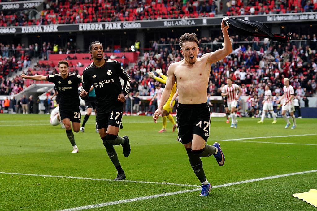 2-0 down until 80': Bayern Munich win with ABSURD comeback 😱