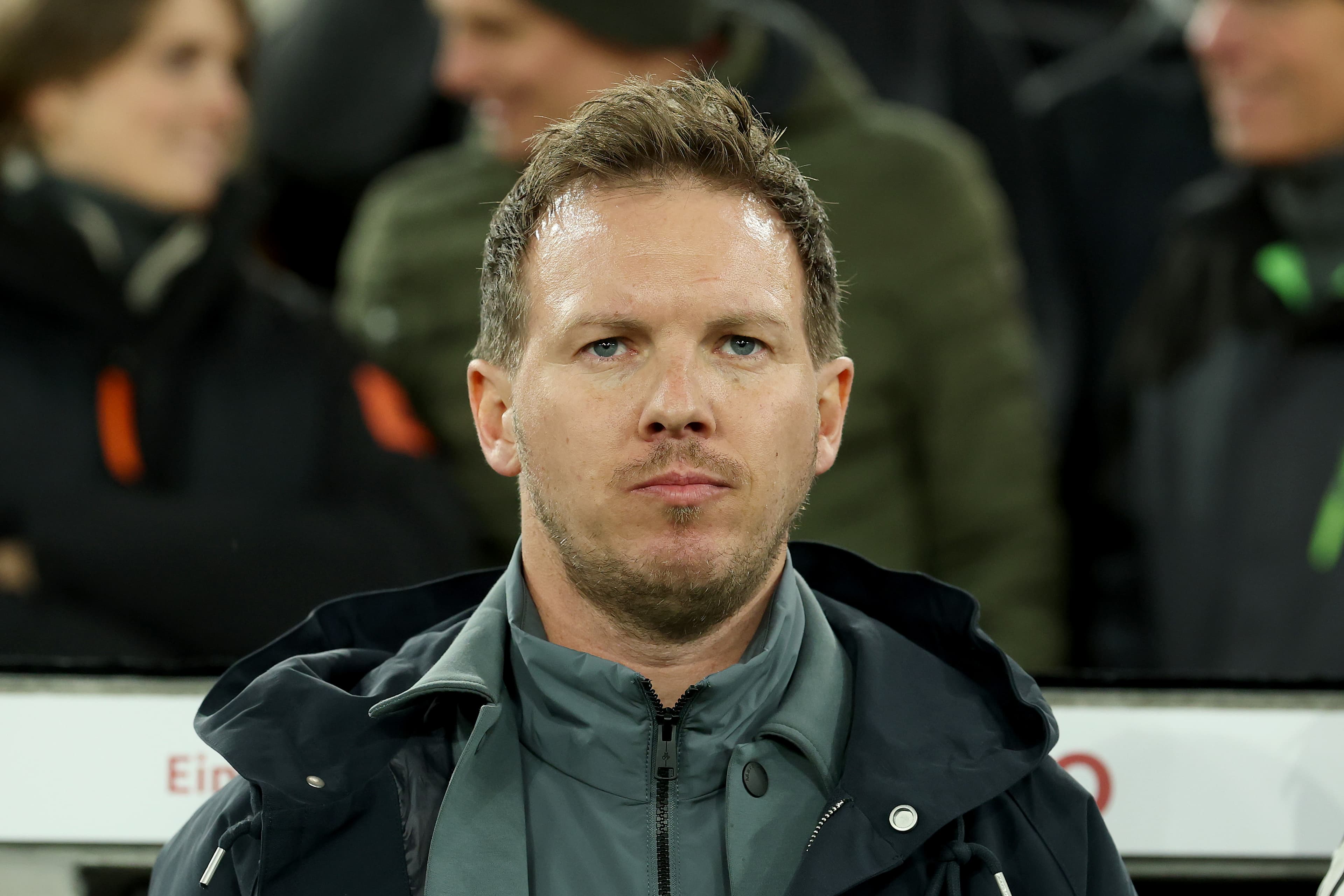 🎙️ Gnabry likely to miss the World Cup, Germany boss Nagelsmann reacts