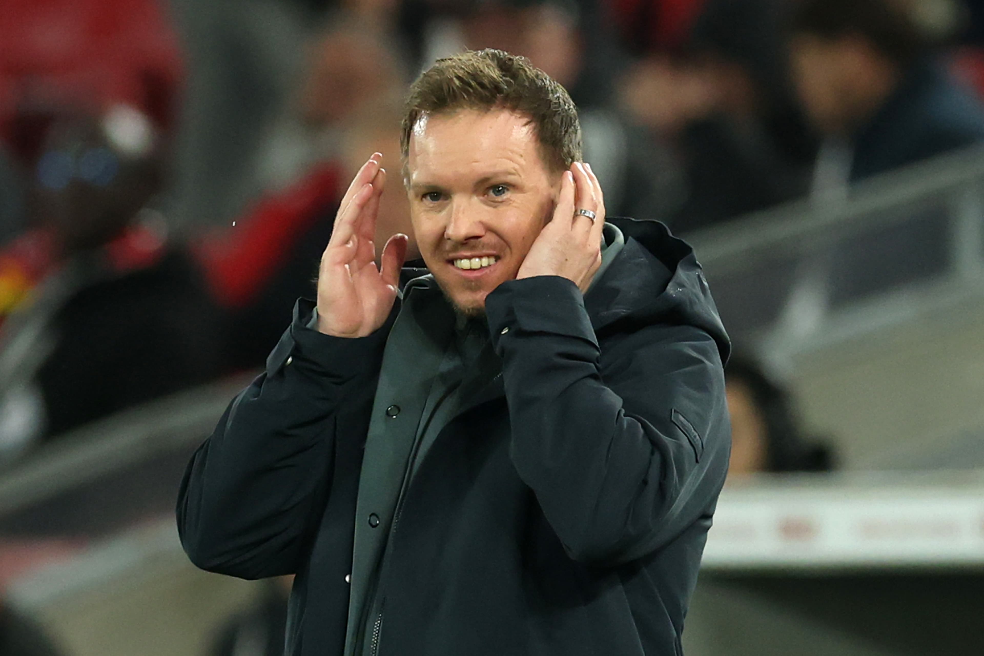 👀 Neuer in Germany's World Cup squad after all? Nagelsmann reacts