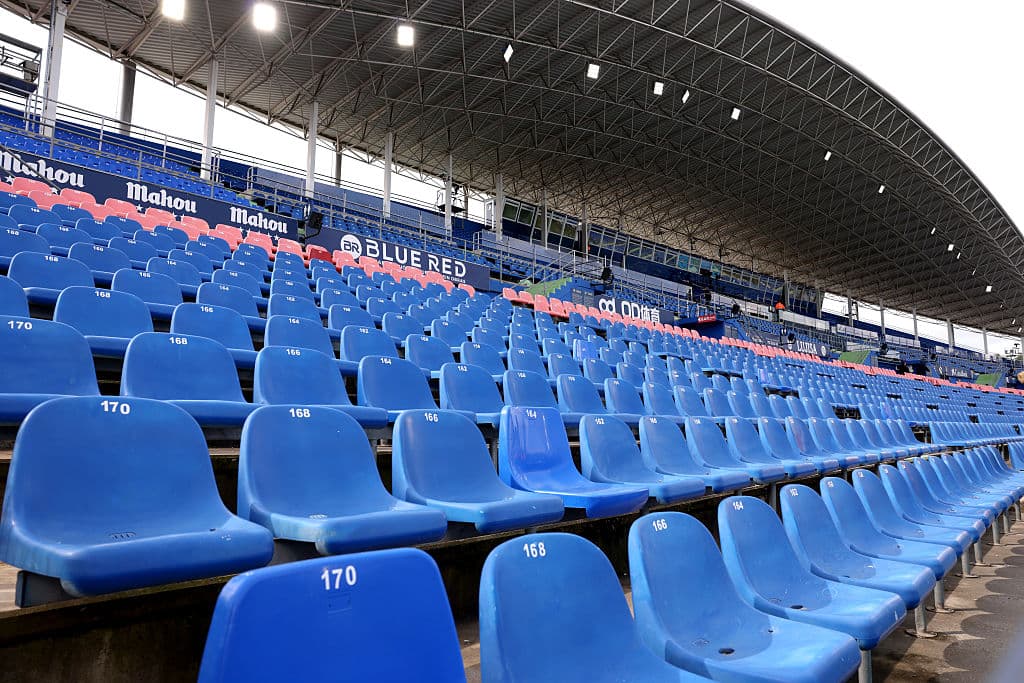 🚨Getafe and Athletic reveal their line-ups