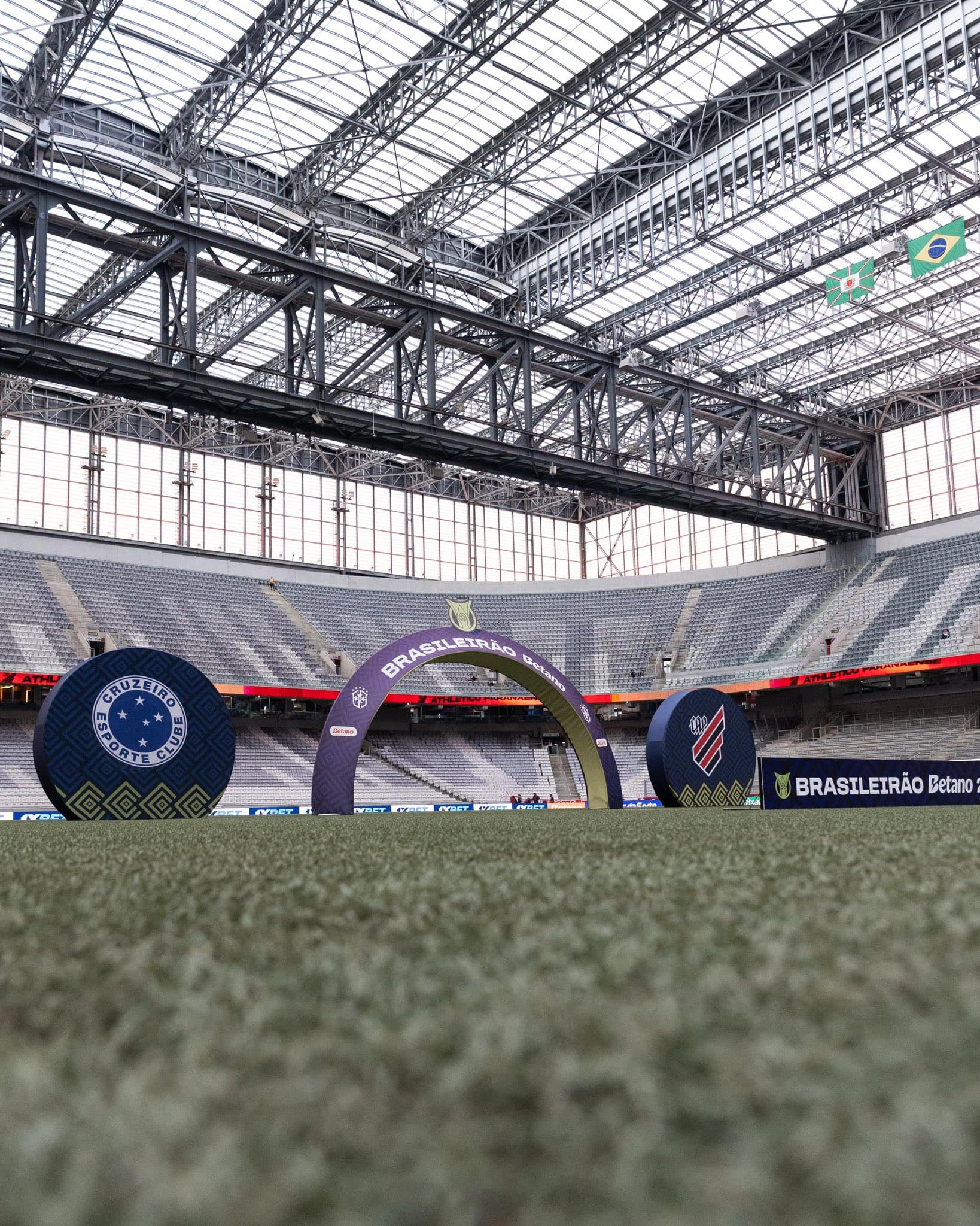 📋 Cruzeiro line-up set to face Athletico-PR and chase first win