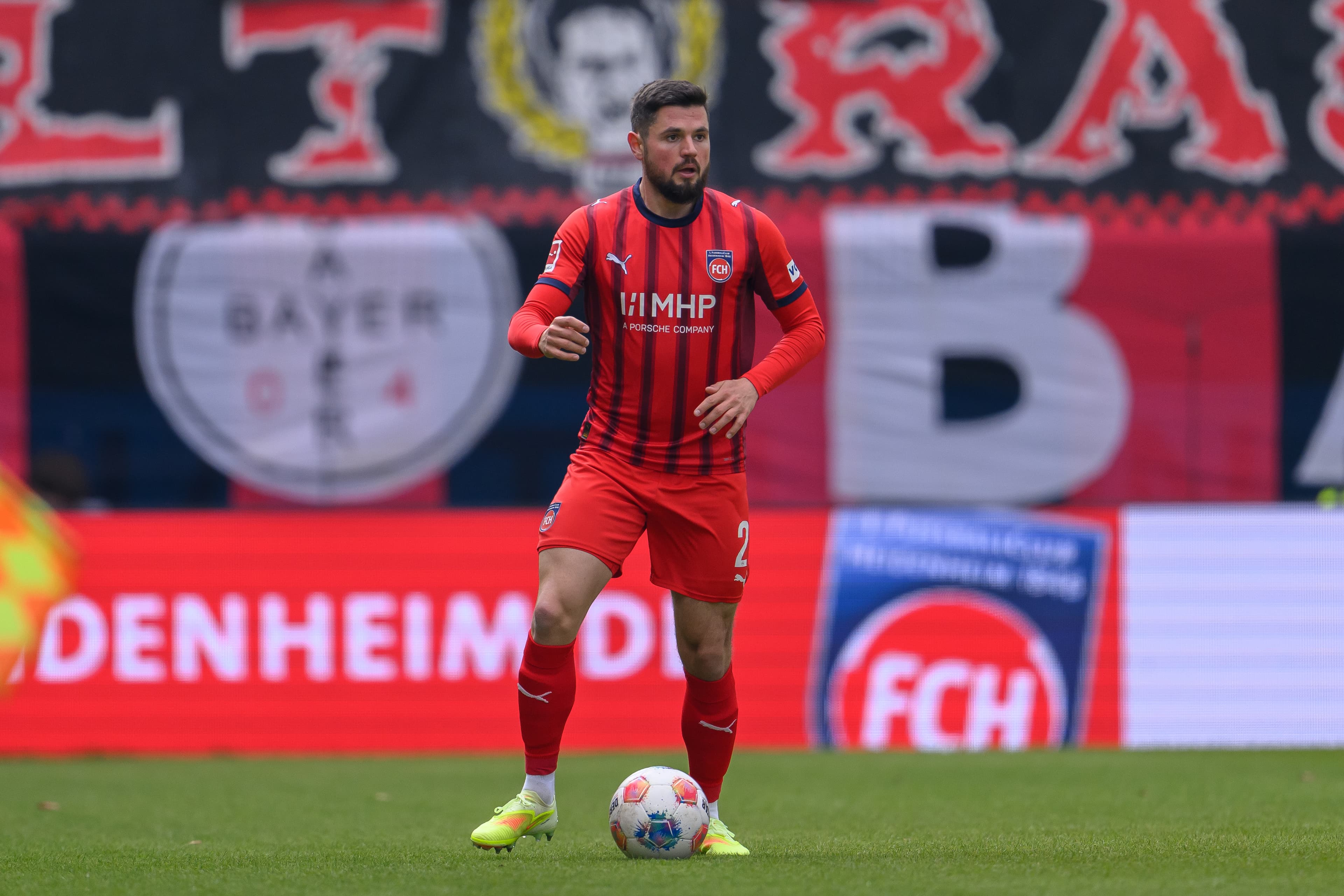 When Germany were world champions: 12 years till his 2nd Buli goal