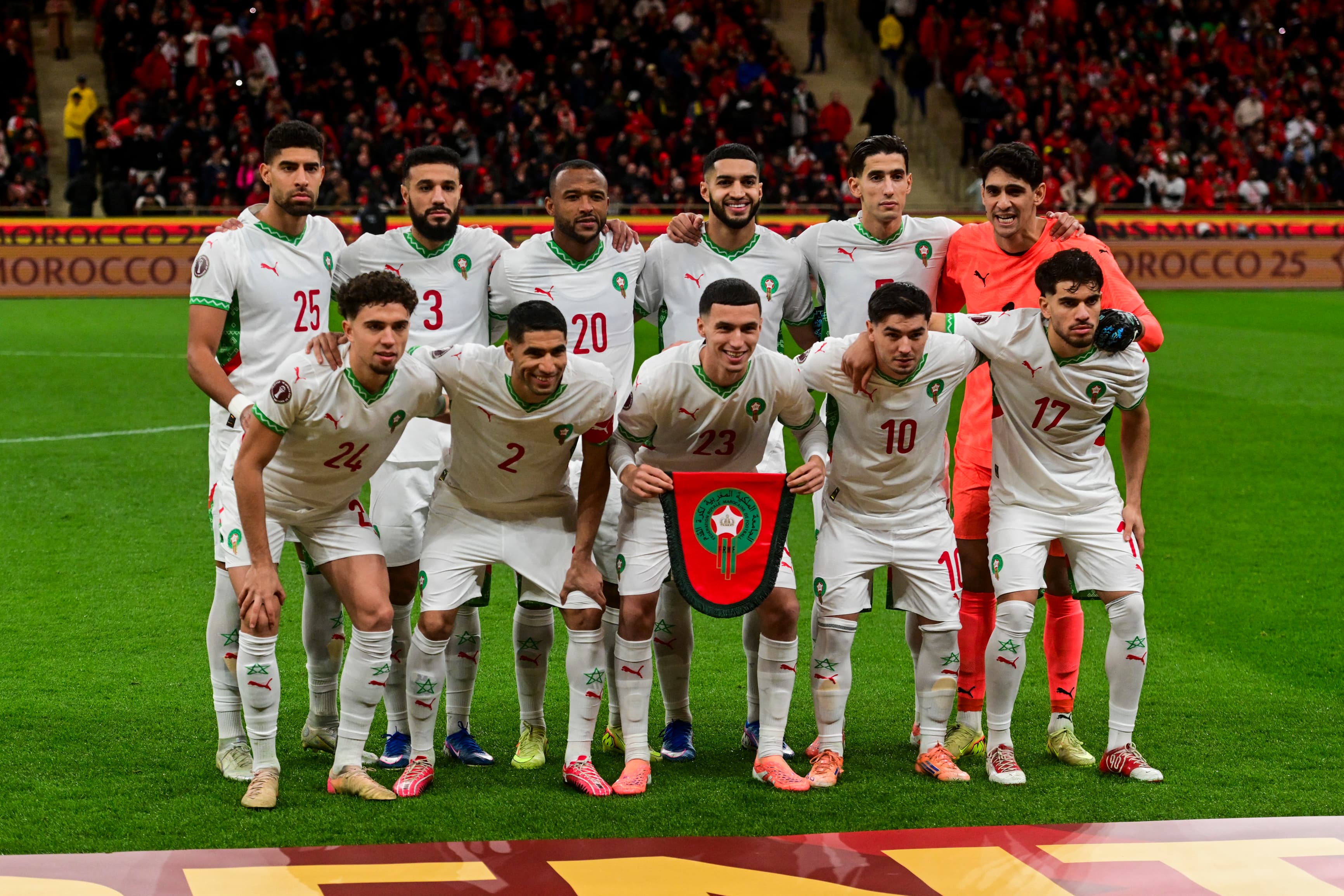 Friday's schedule: Morocco on OneFootball, more friendlies