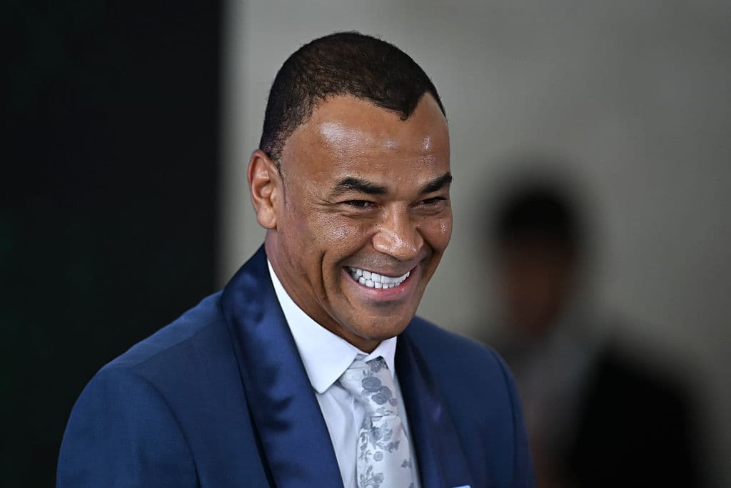 Cafu hails Neymar in interview: he's bigger than Messi