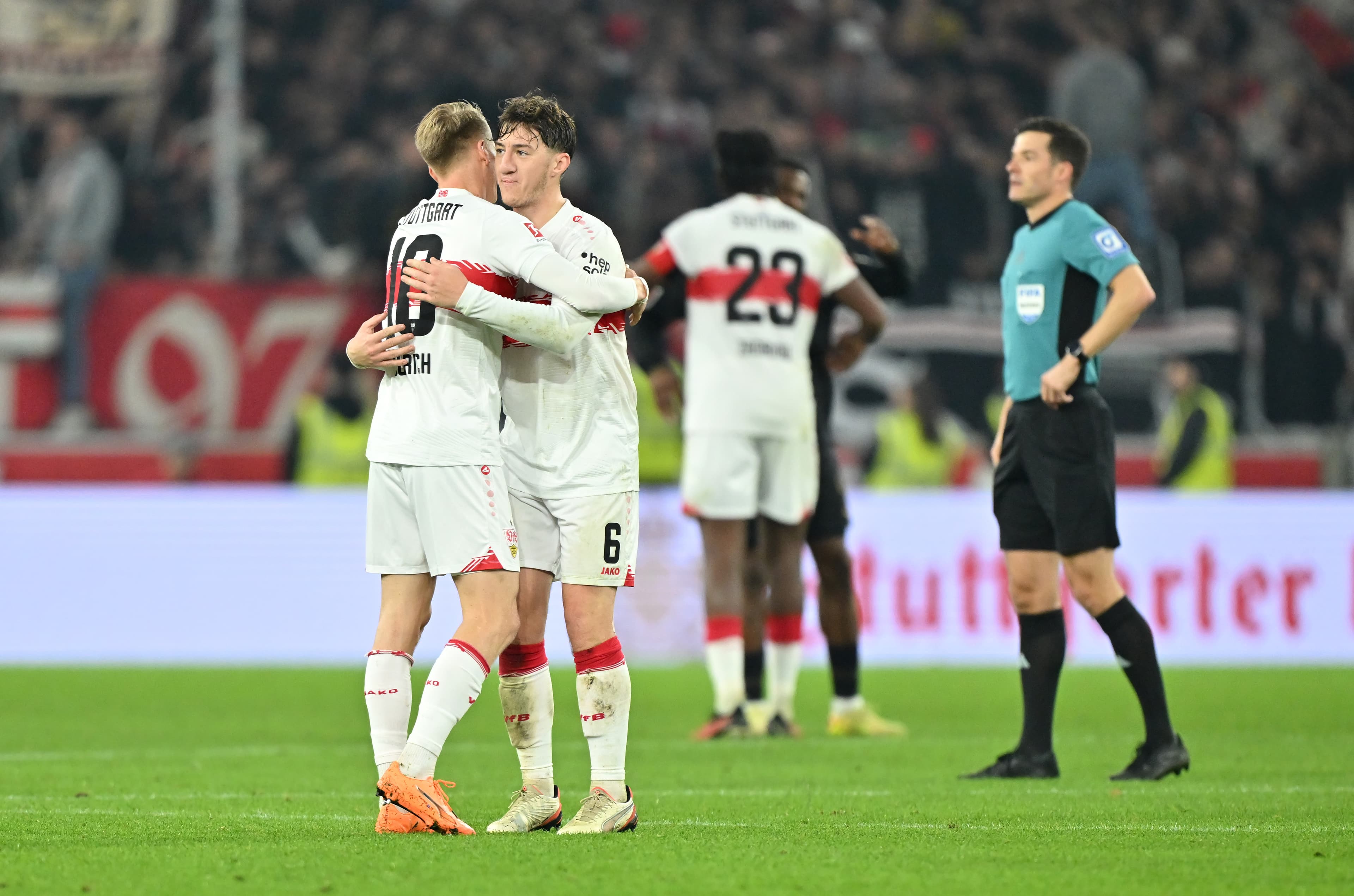 🇩🇪 Changes for Germany: Stiller and Führich bolster the squad