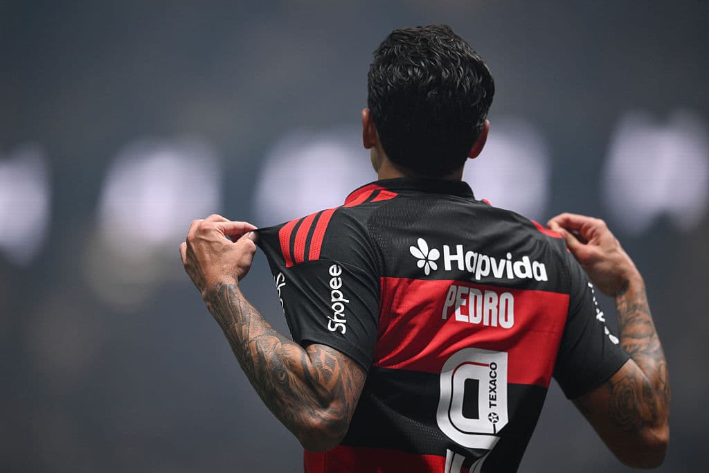 🔥 Pedro bags two, bogeyman blazing as Flamengo rout Atlético in BH