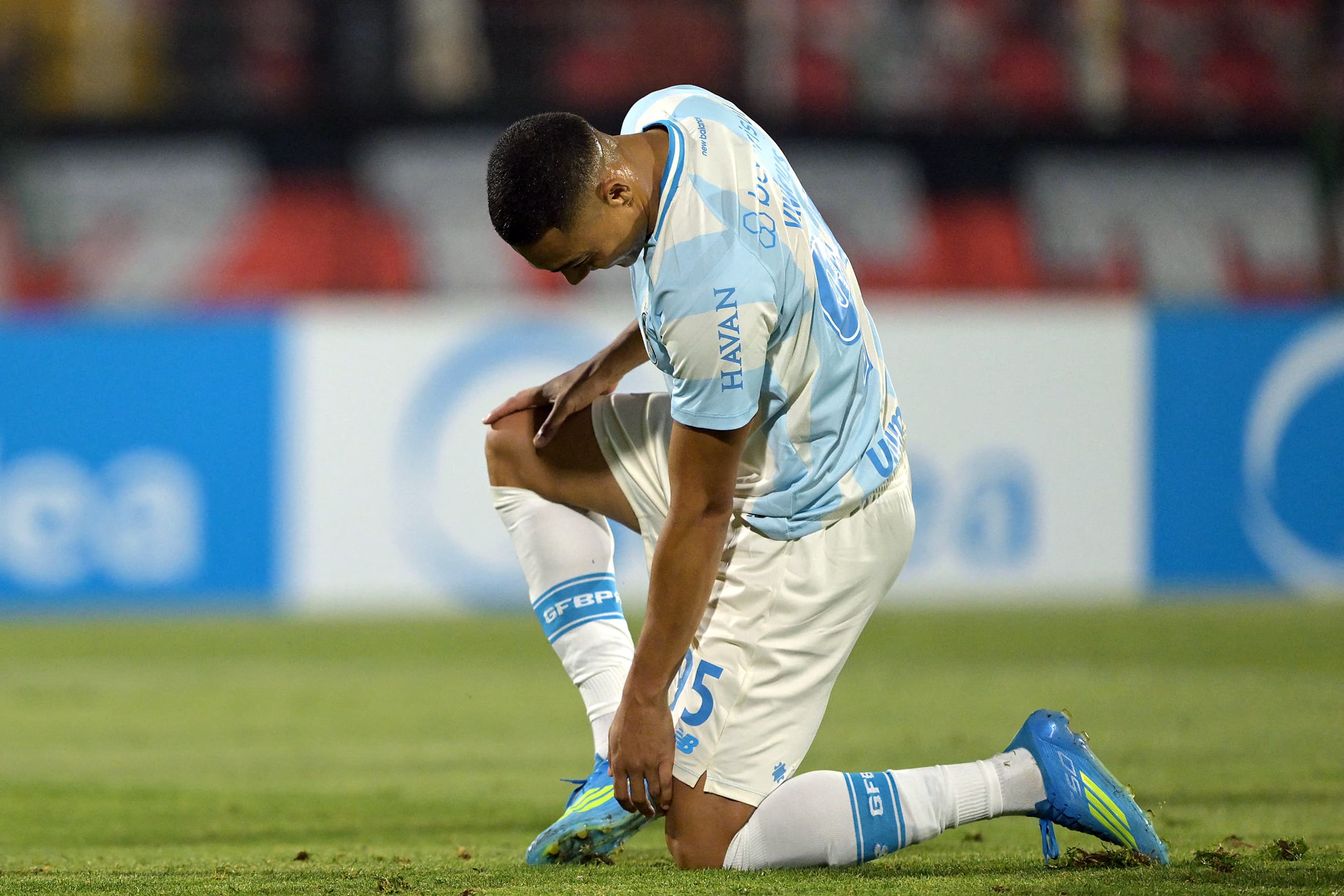 Grêmio look to end worrying away drought