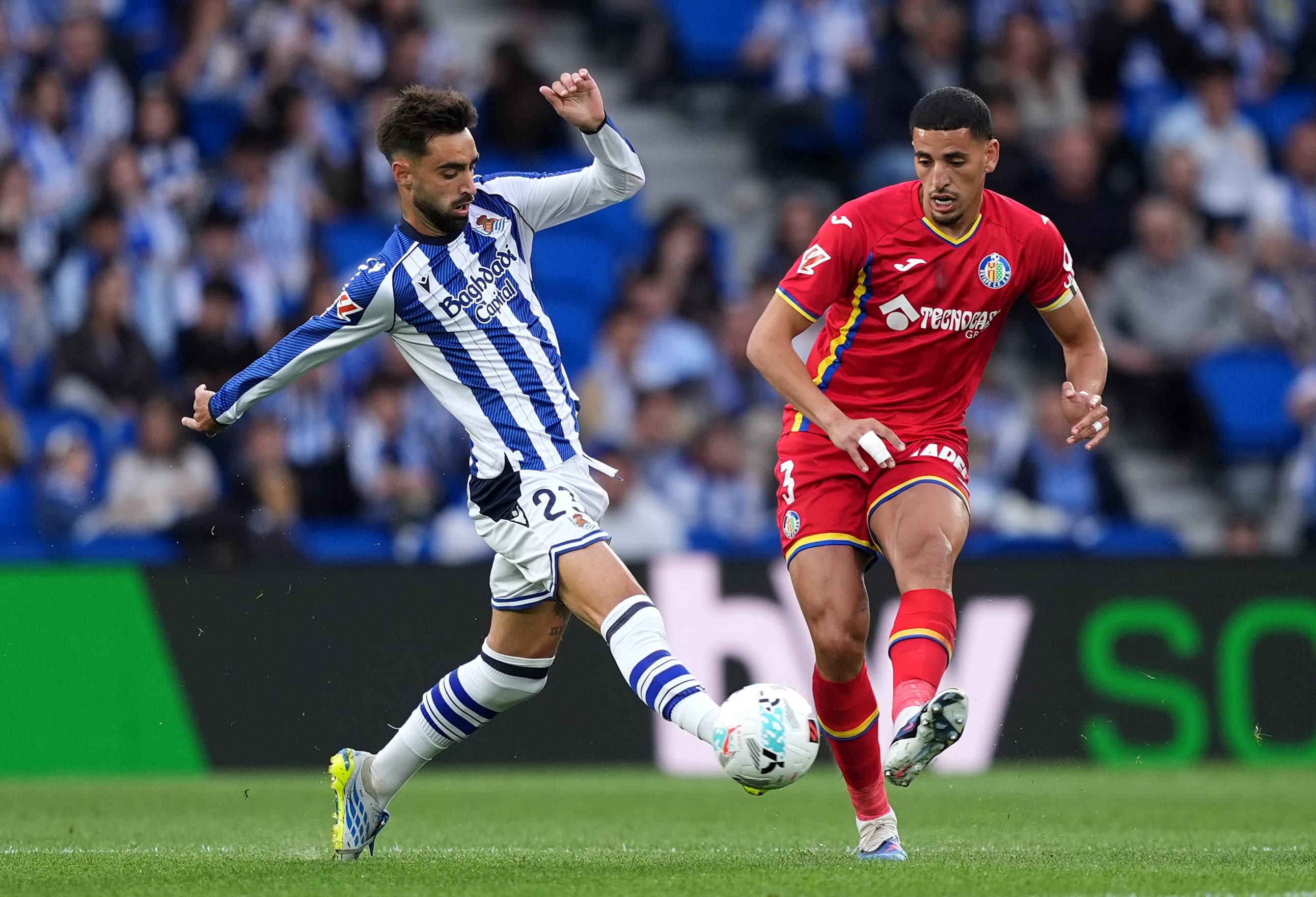🤔 Getafe defy logic with crazy stat during LaLiga victory