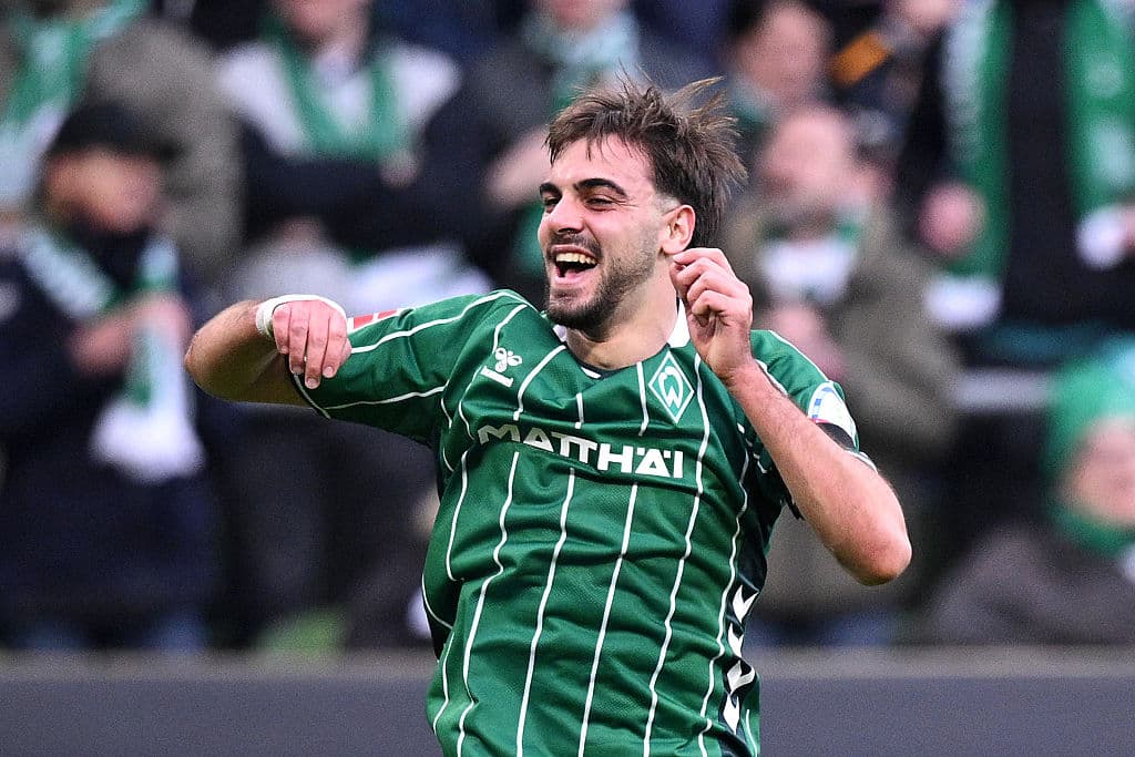 Reunion with VfB: what Milošević says before the clash