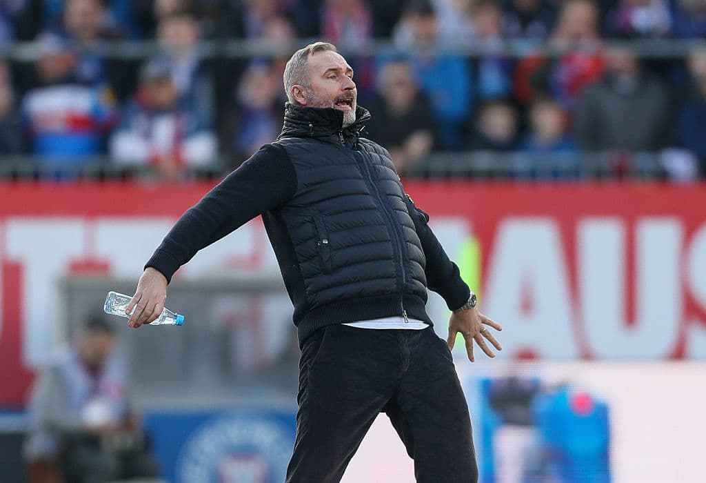 Coach washes cars to avoid relegation, takes drastic measures