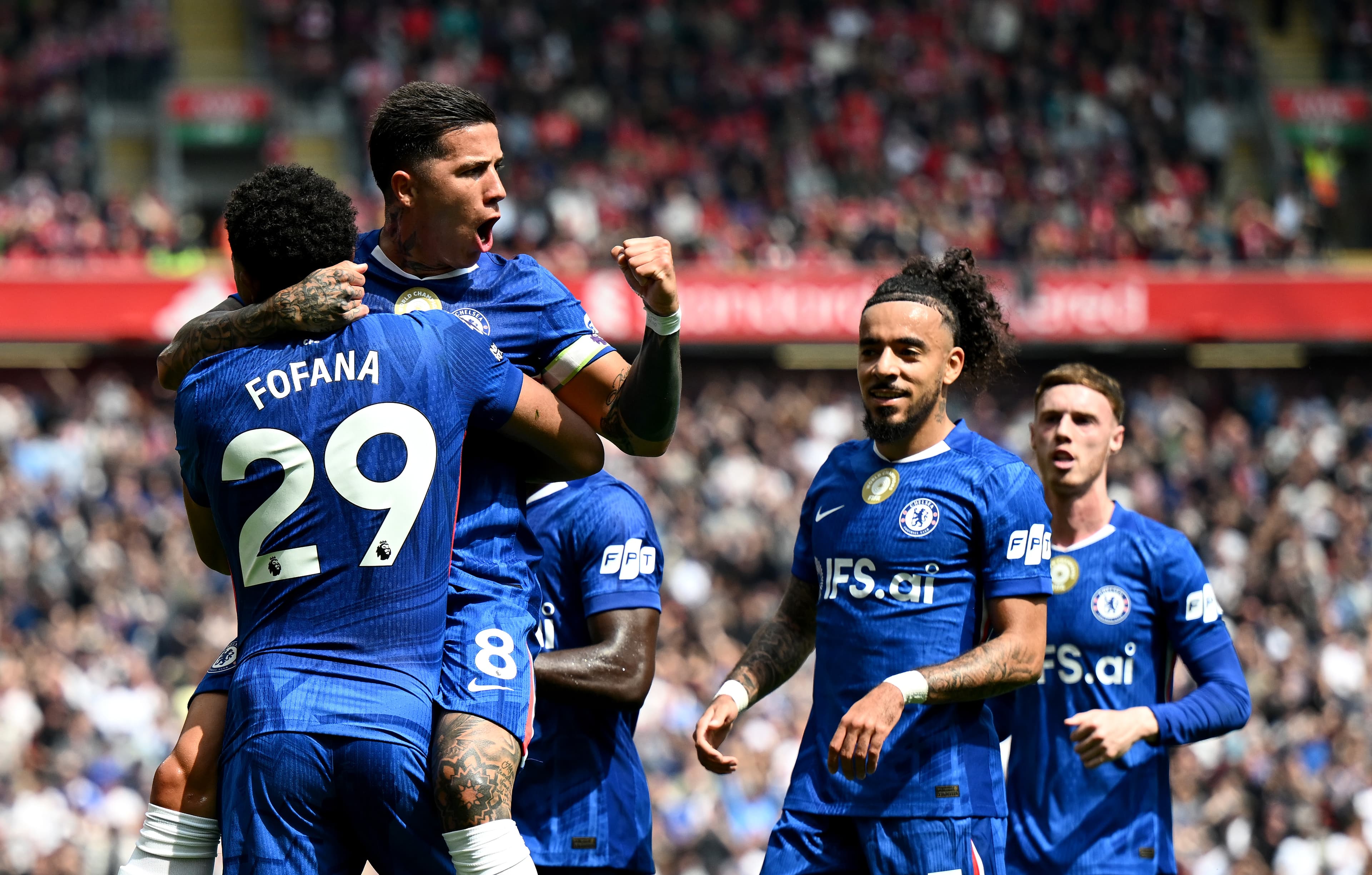 🔢 Chelsea midfielder continues to shine with 2025/26 landmark