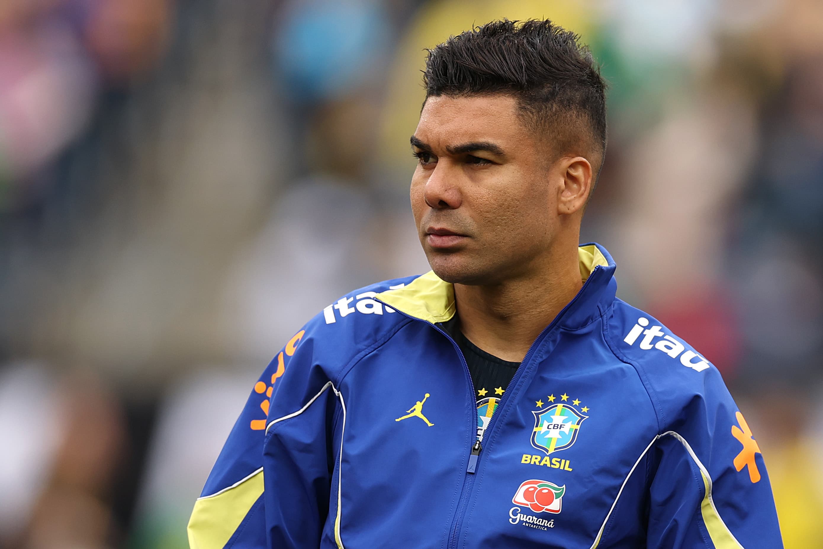 🚨 Breaking: Inter Miami make an offer for Casemiro