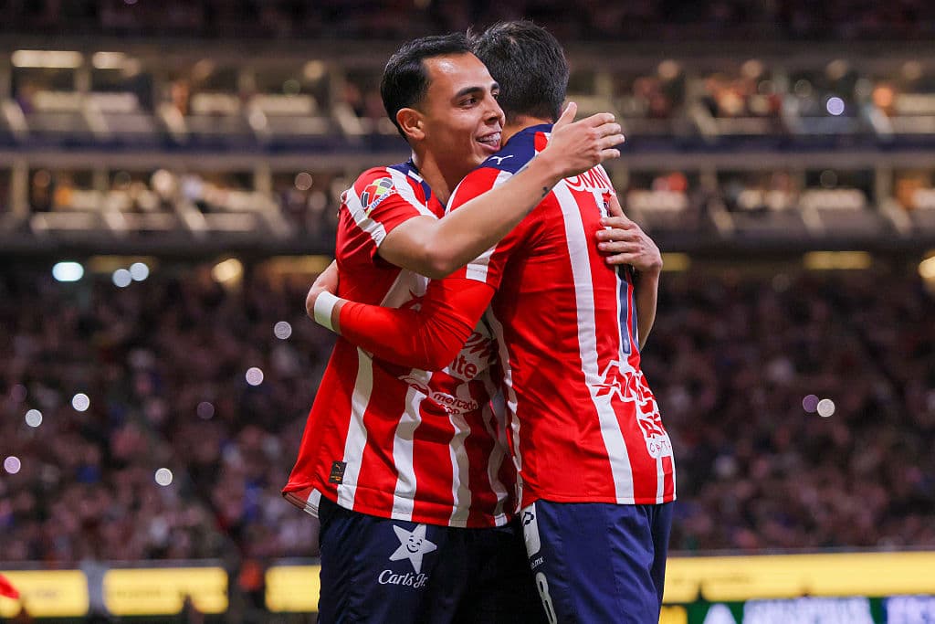 Chivas show no mercy and thrash Puebla!