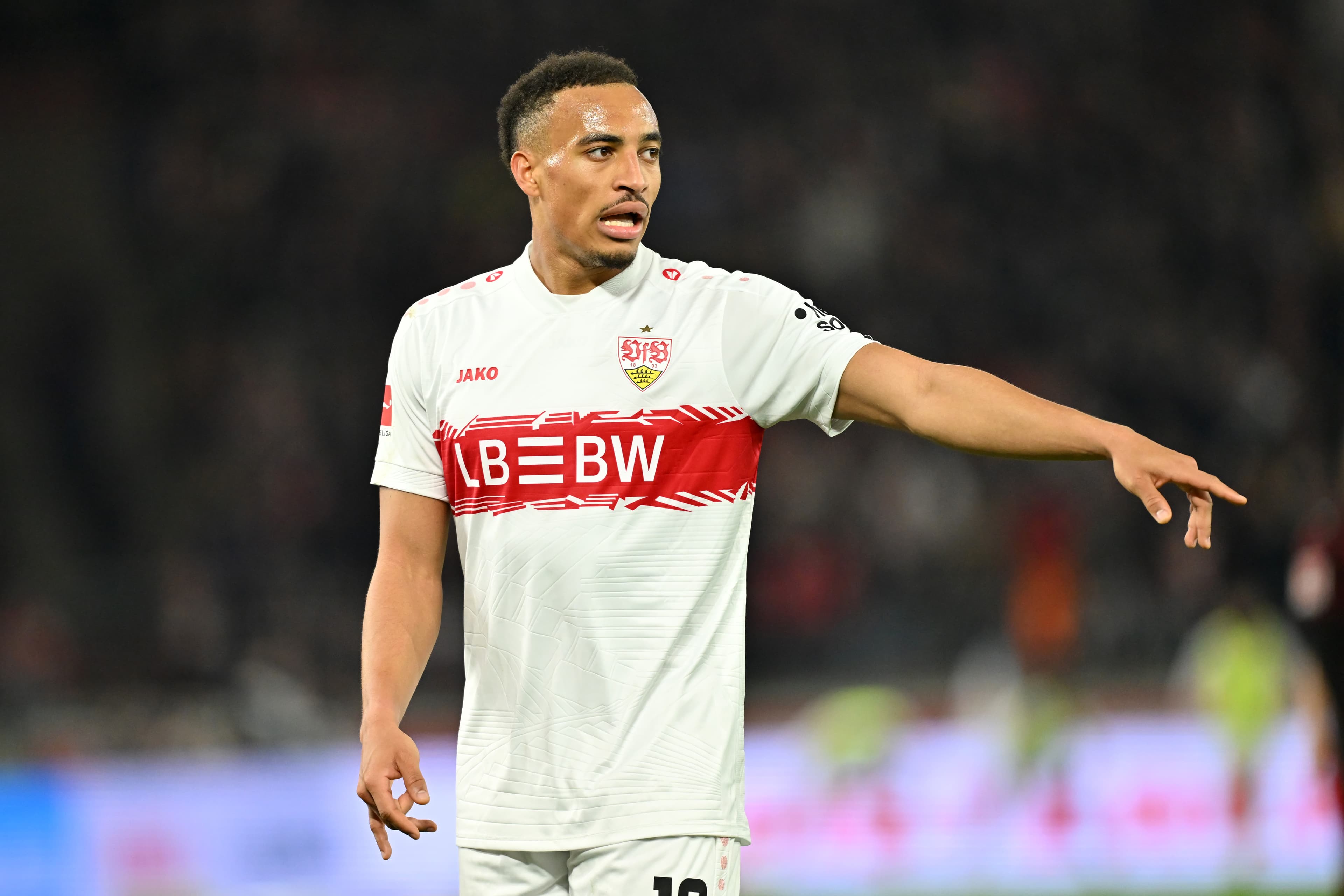 🇩🇪 Another blow for Nagelsmann, Jamie Leweling injured