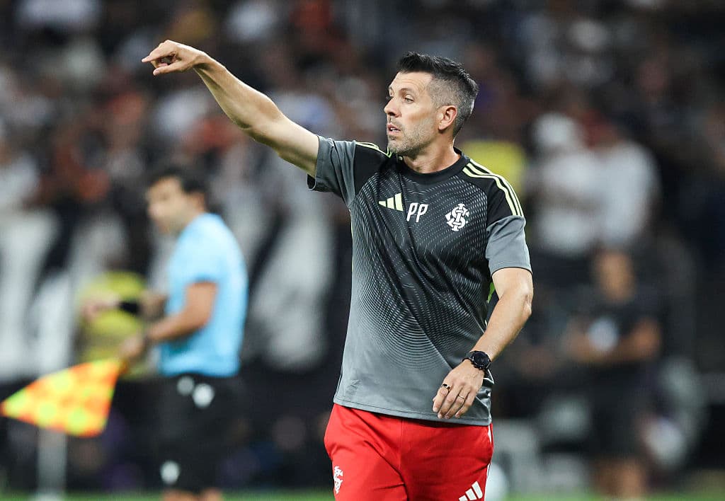 📋 Coritiba and Internacional name teams for 15th-round opener