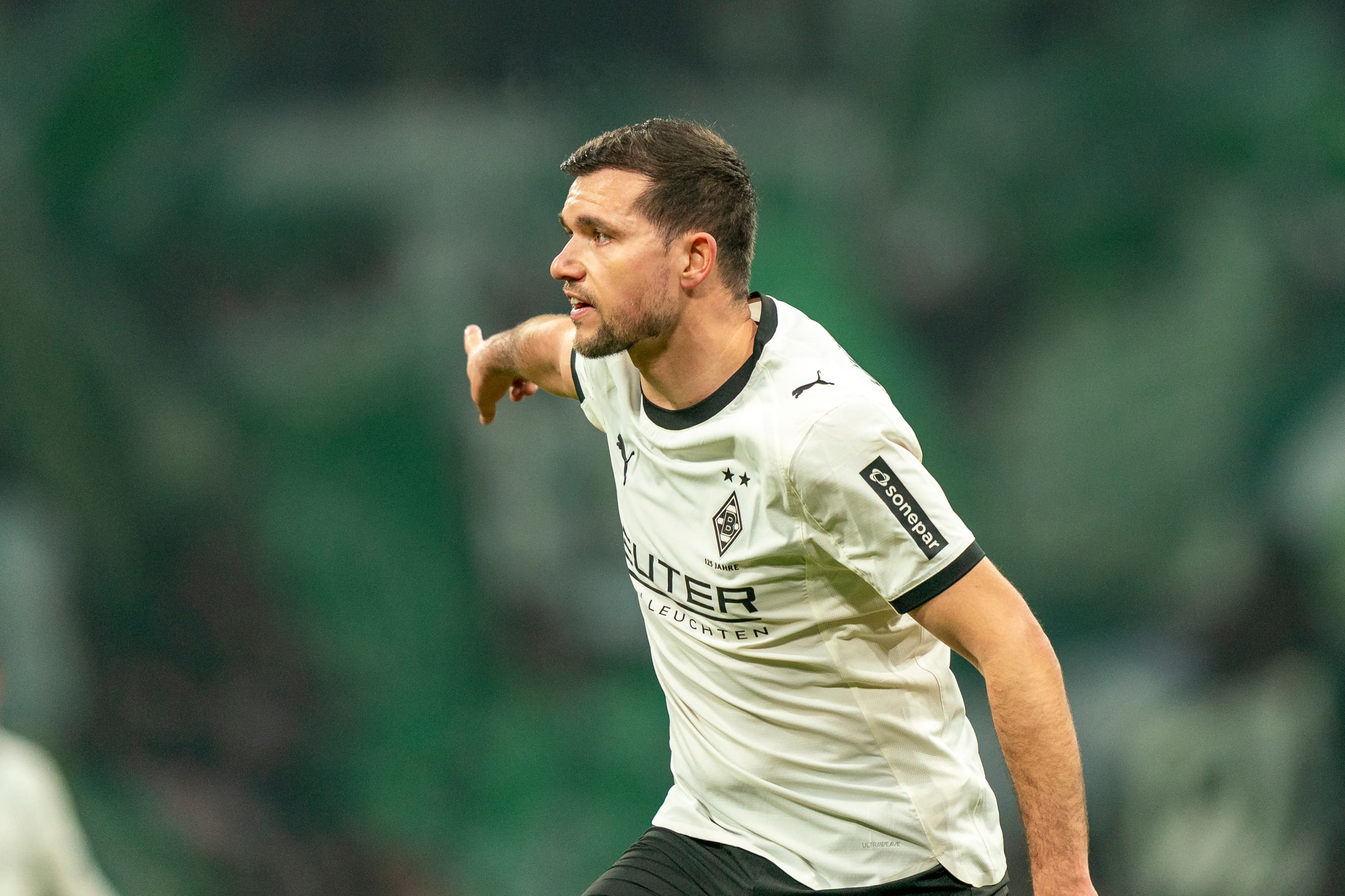 Borussia's comeback kid: Stöger fights for a World Cup spot