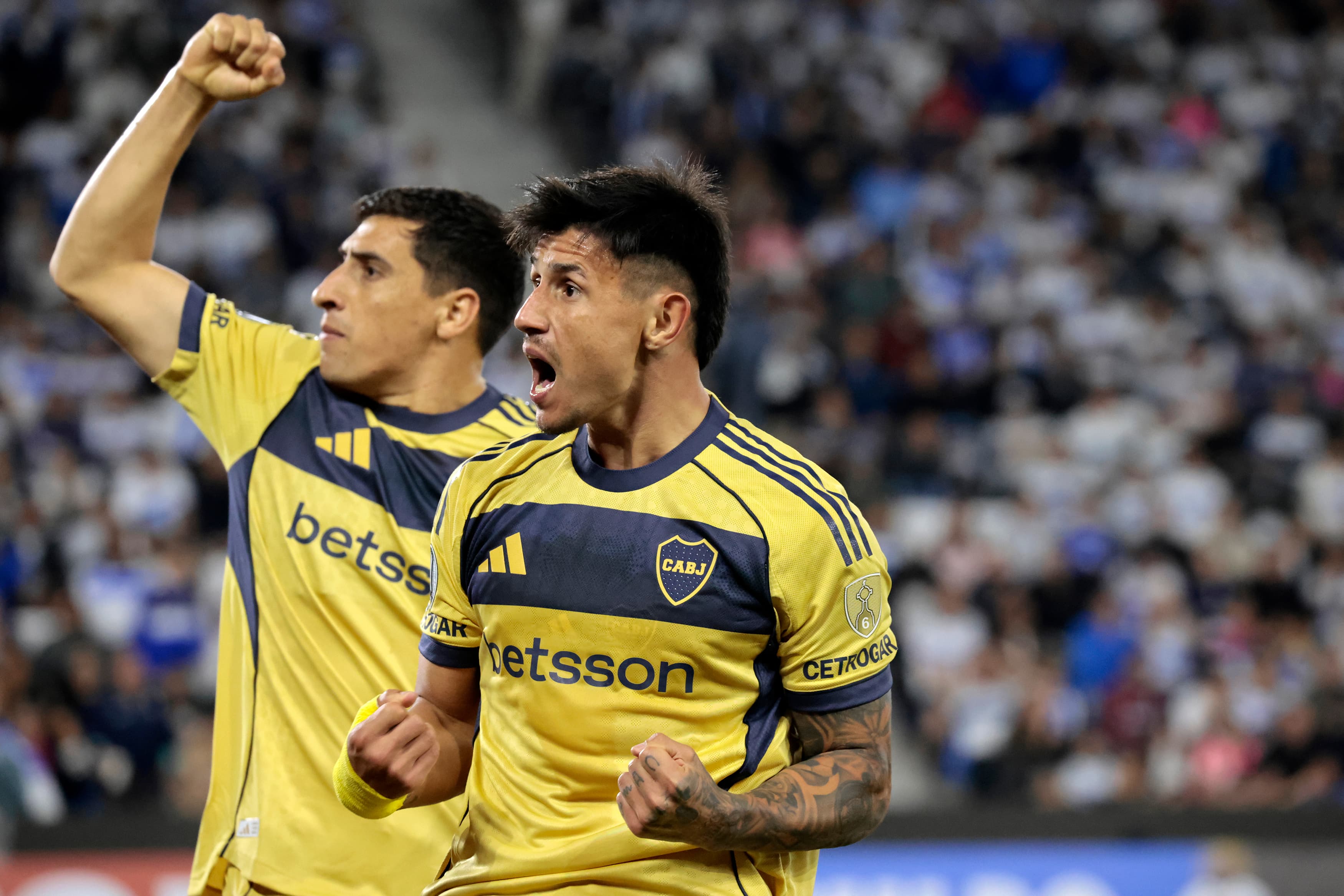 📝 Best of the matchday as the 2026 Copa Libertadores begins
