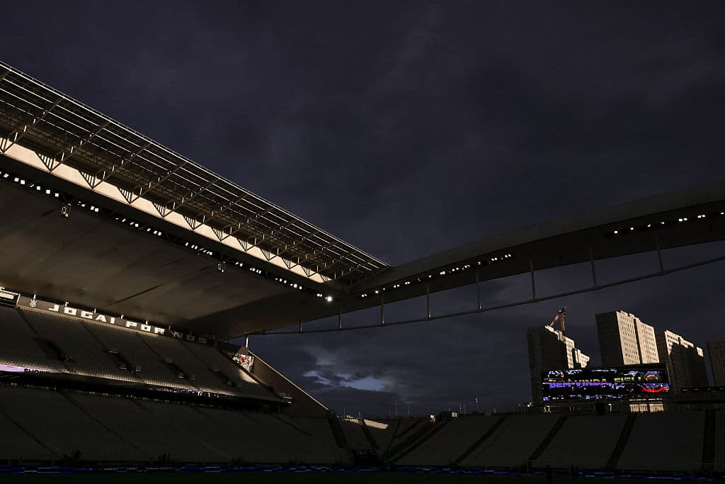 📋 Pressure's on! Corinthians and Internacional named for BR clash